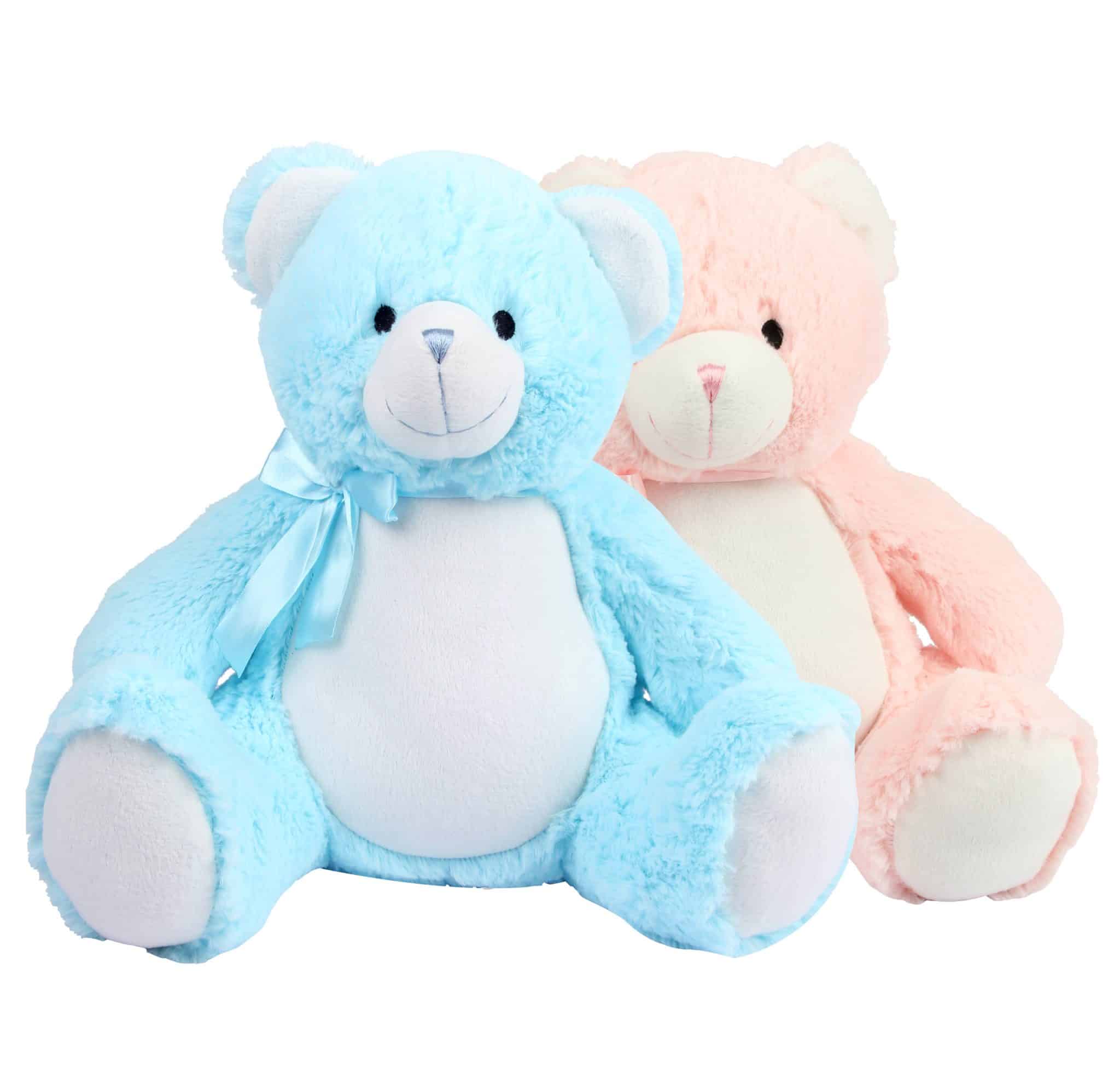 Miniature 7 pour Peluche zippée Ourson