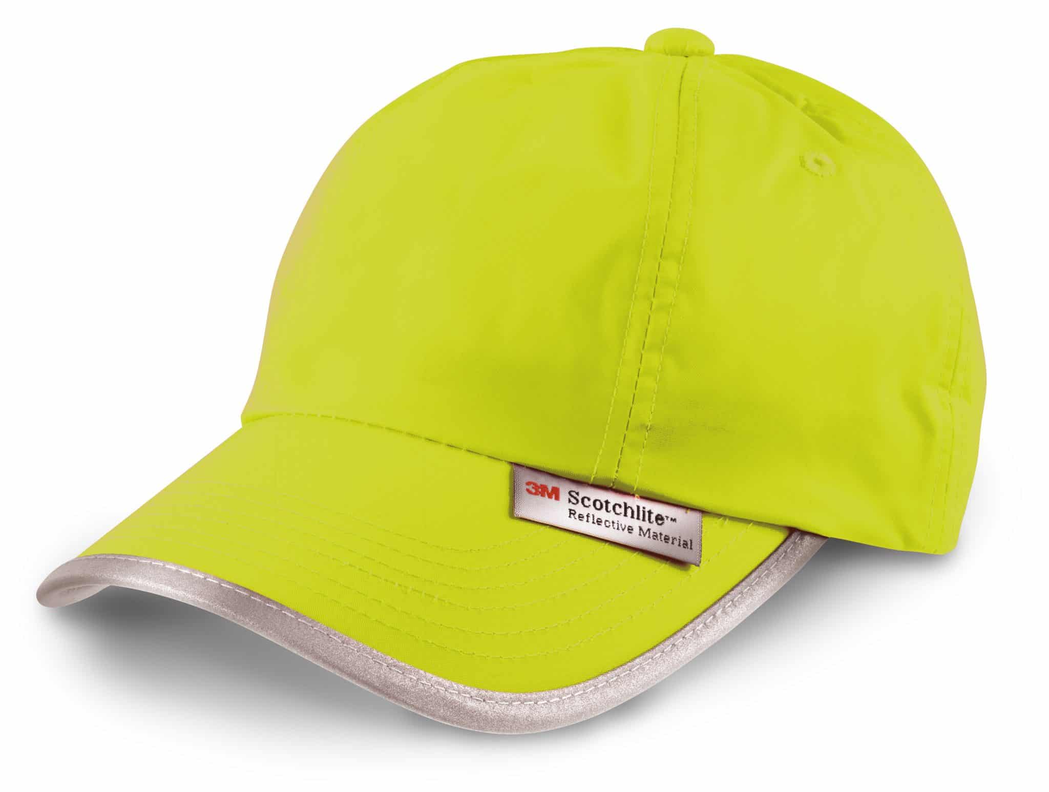 Miniature 6 pour Casquette avec bordures réfléchissantes