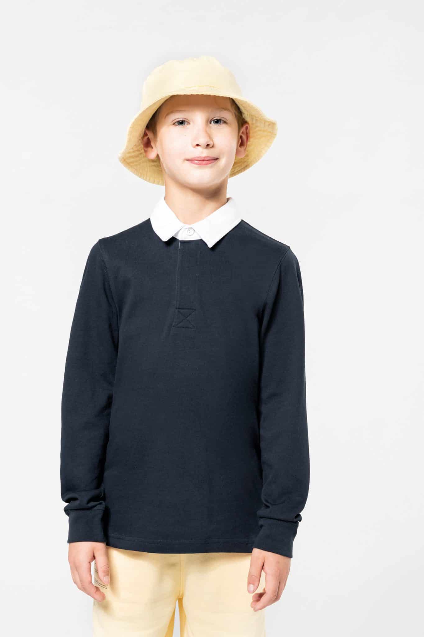 Miniature 1 pour Polo rugby enfant