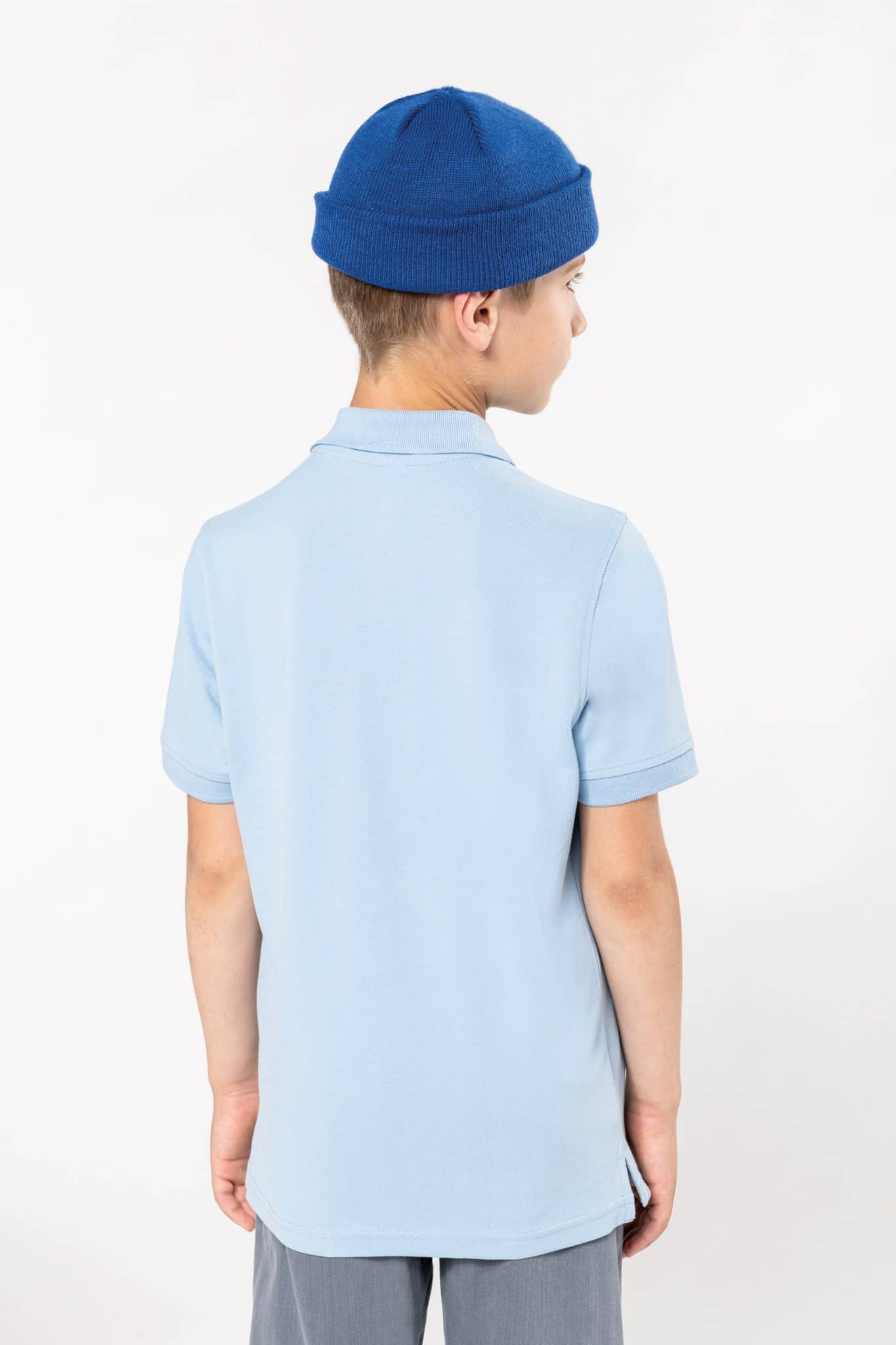 Miniature 2 pour Polo manches courtes enfant