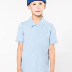 Visuel Polo manches courtes enfant