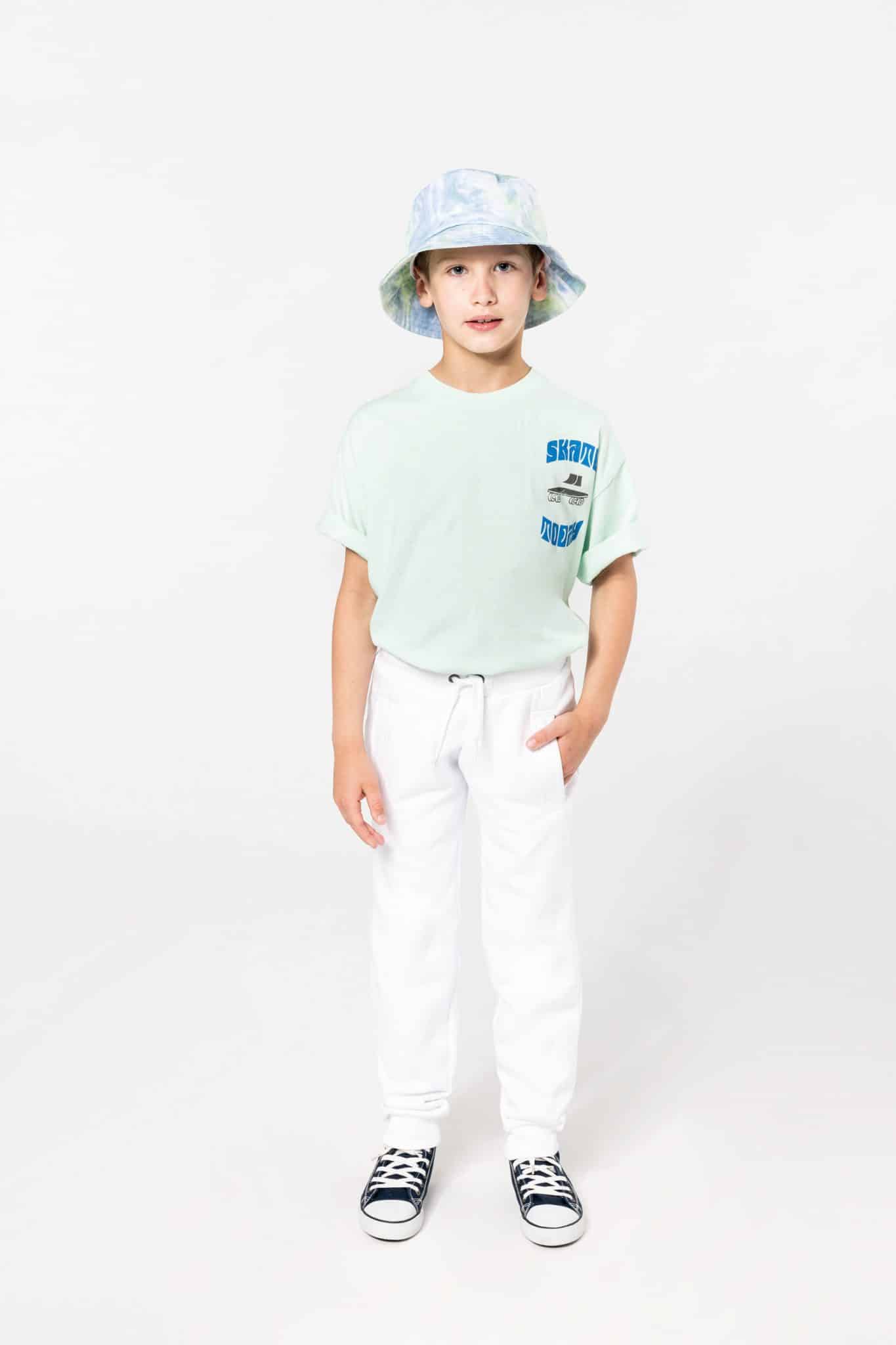Miniature 3 pour Pantalon jogging enfant