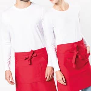Visuel Tablier coton mi-long