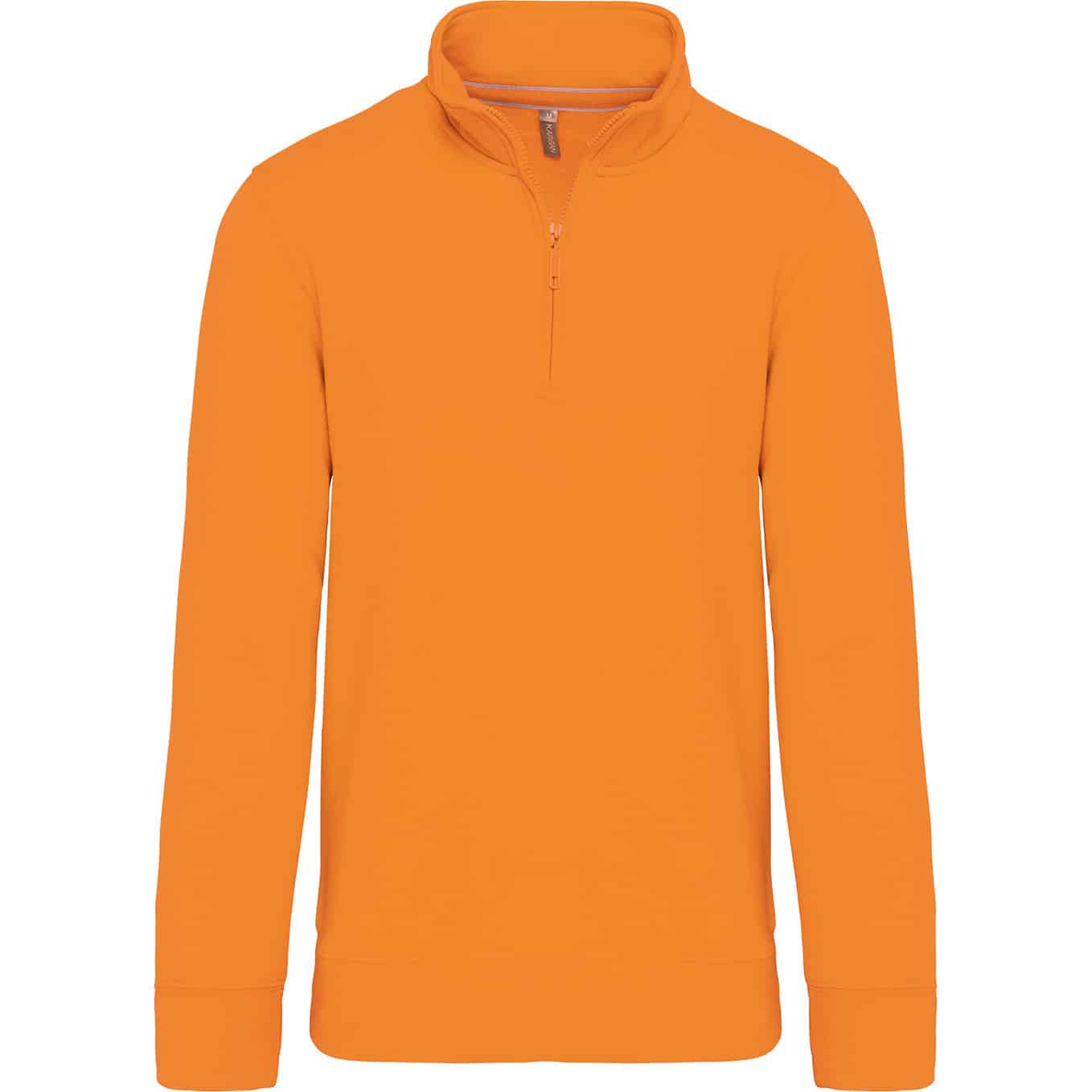 Miniature 16 pour Sweat-shirt col zippé homme