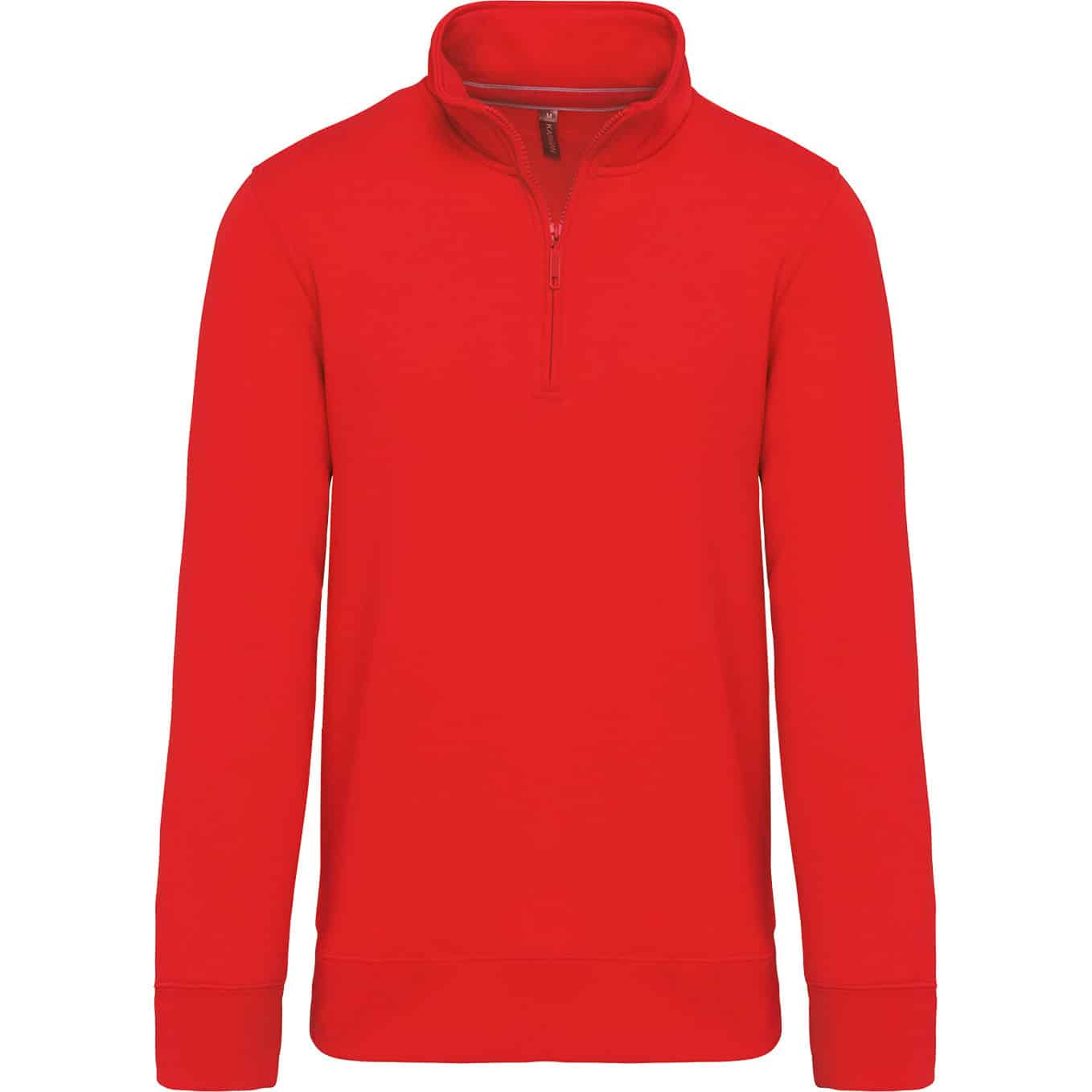 Miniature 18 pour Sweat-shirt col zippé homme