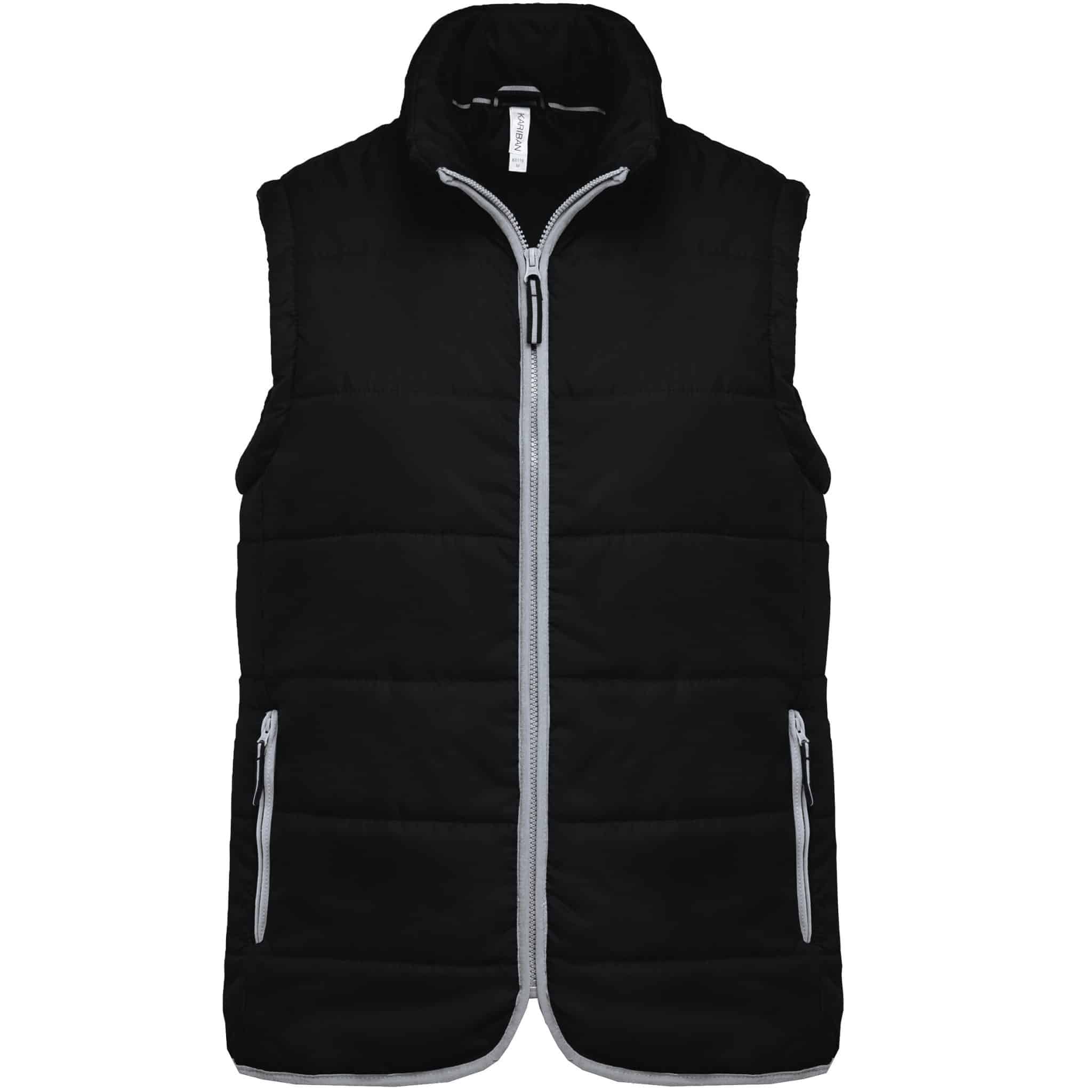 Miniature 18 pour Bodywarmer matelassé unisexe