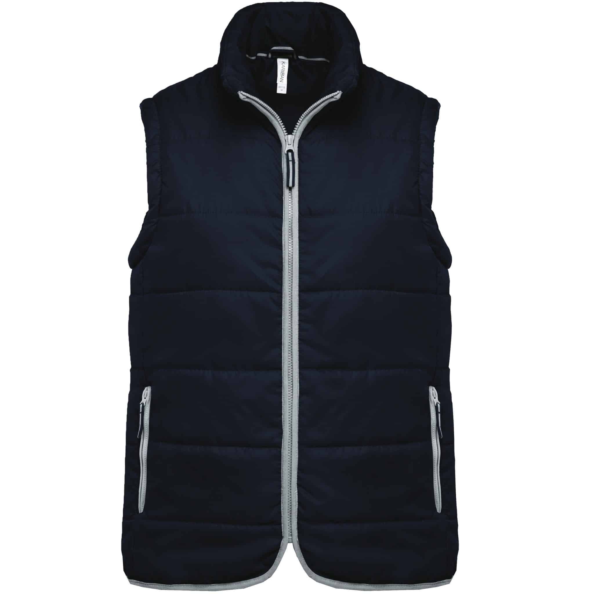 Miniature 22 pour Bodywarmer matelassé unisexe