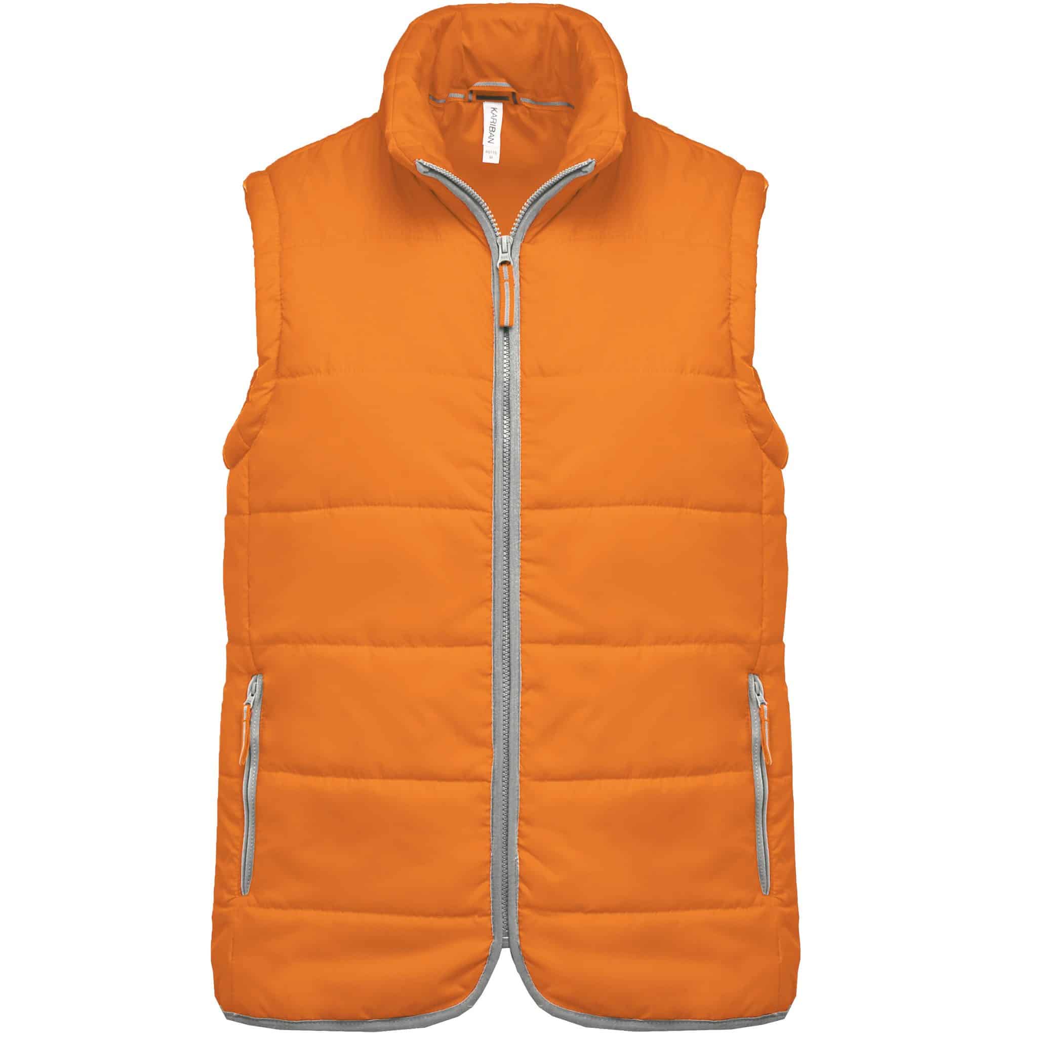 Miniature 23 pour Bodywarmer matelassé unisexe