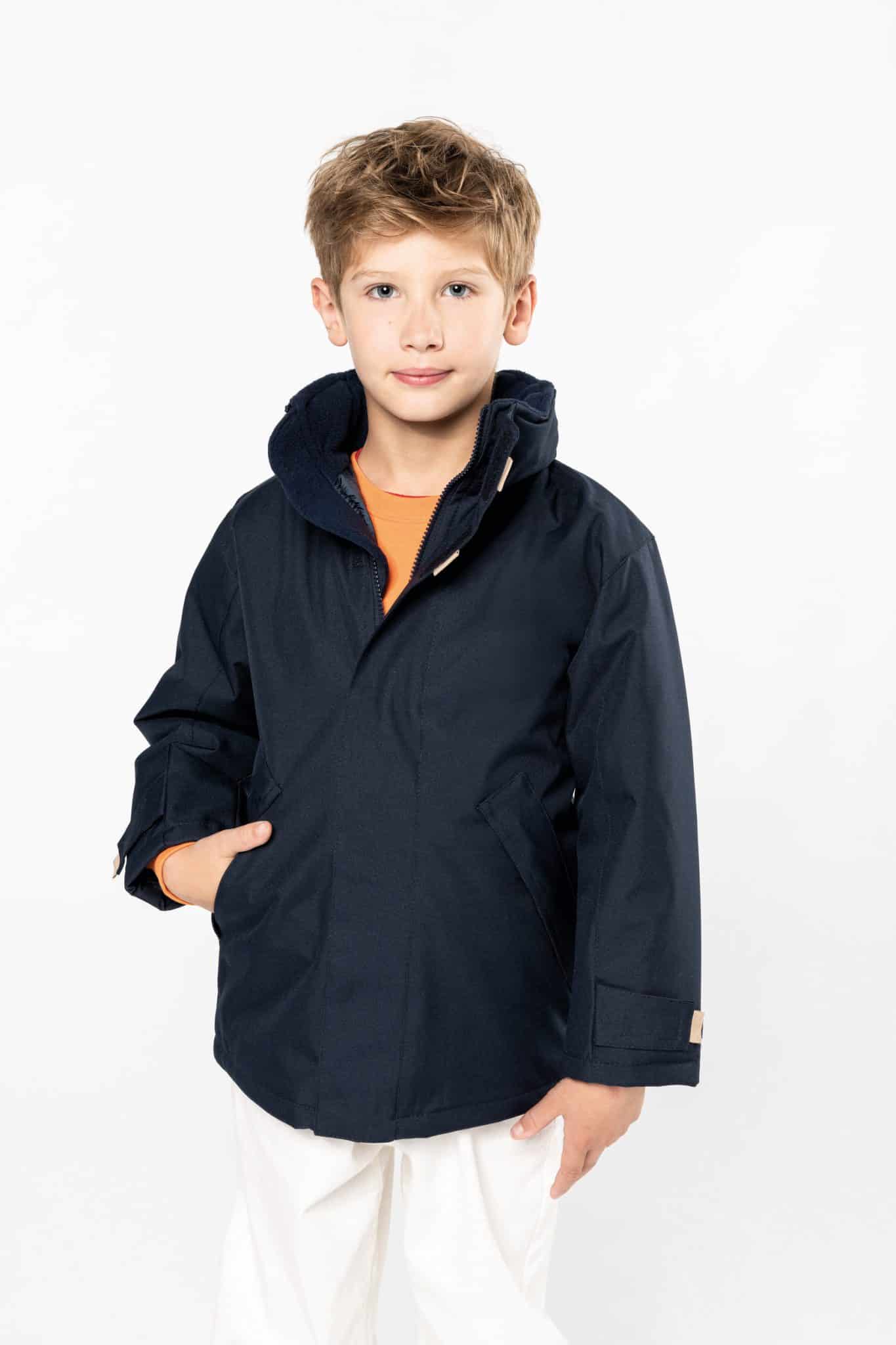 Miniature 1 pour Parka enfant