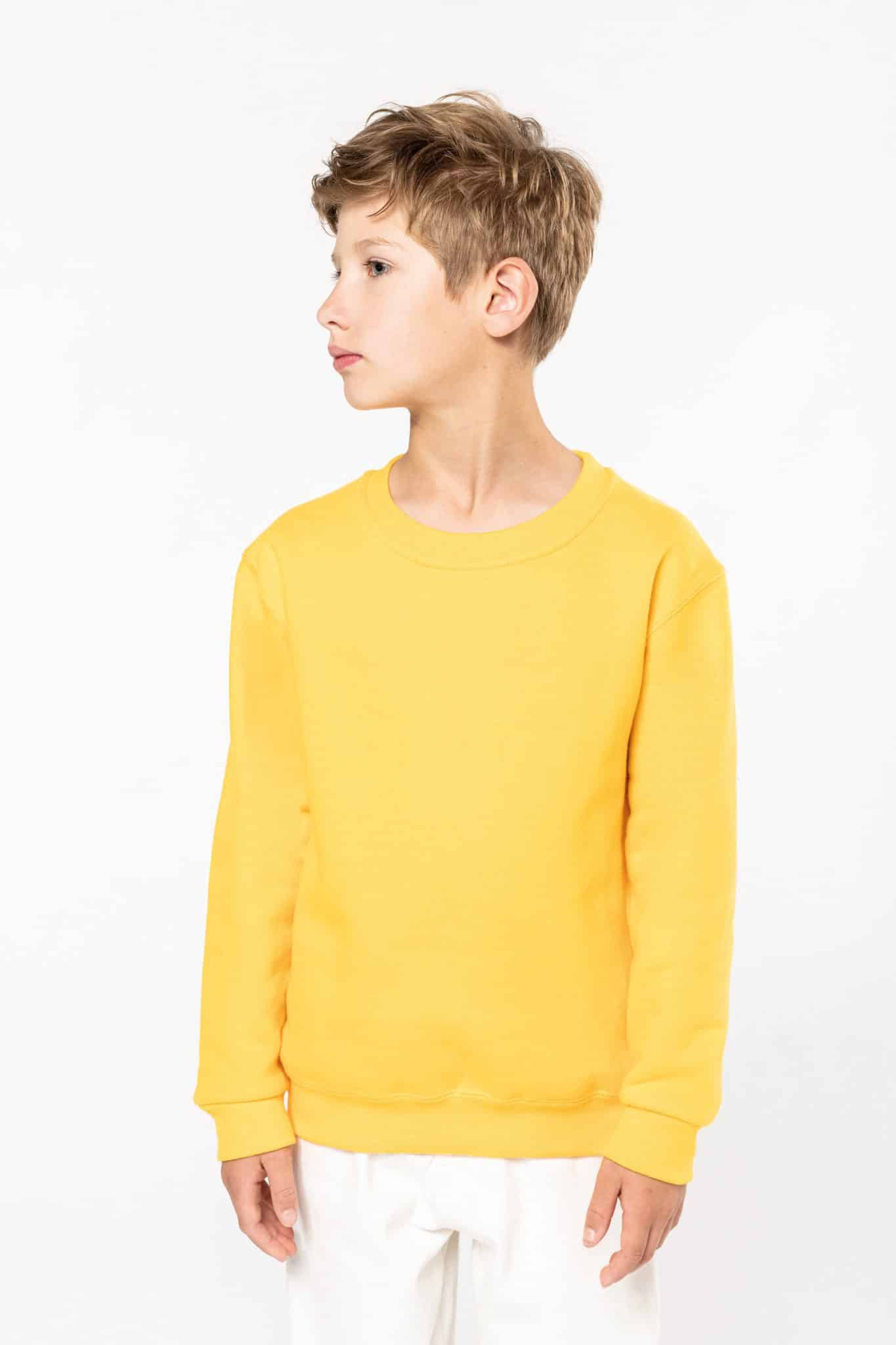Miniature 4 pour Sweat-shirt col rond enfant