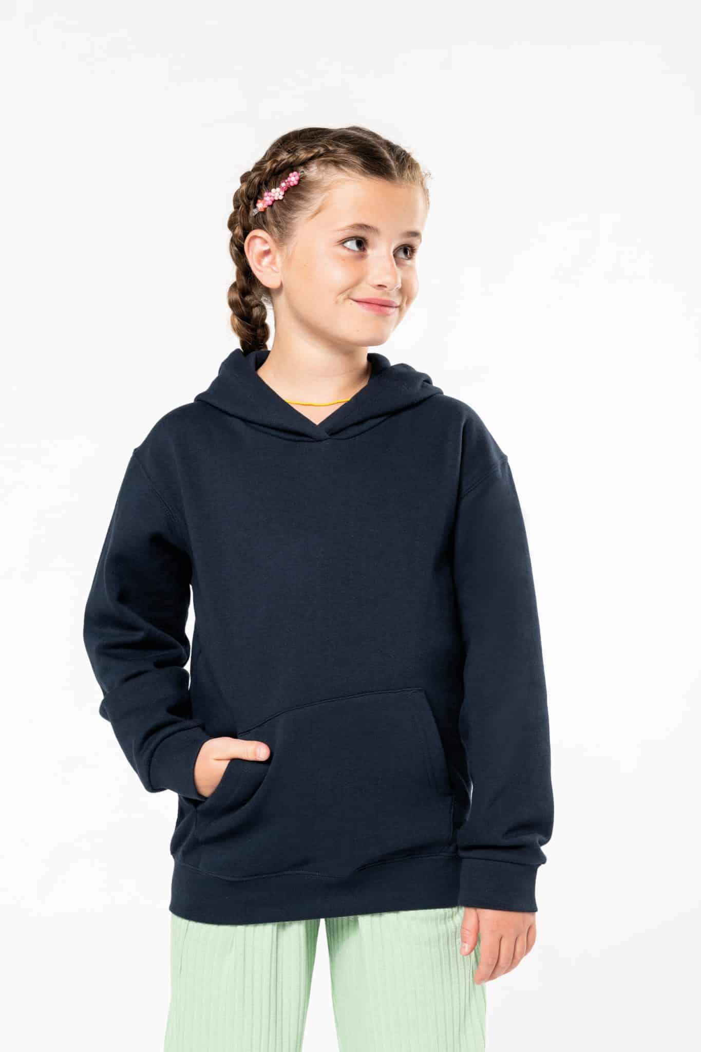 Miniature 2 pour Sweat-shirt capuche enfant