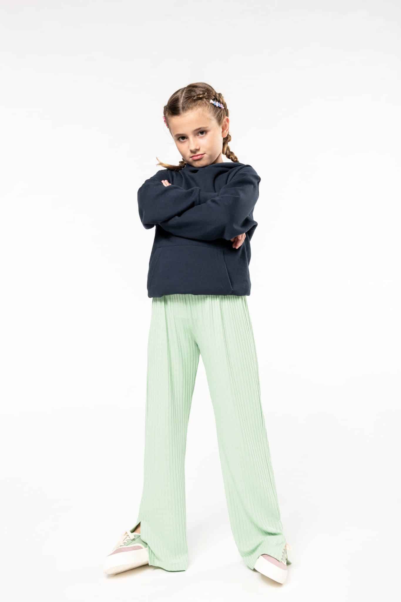 Miniature 4 pour Sweat-shirt capuche enfant