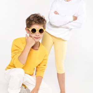 Visuel Sweat-shirt col rond enfant