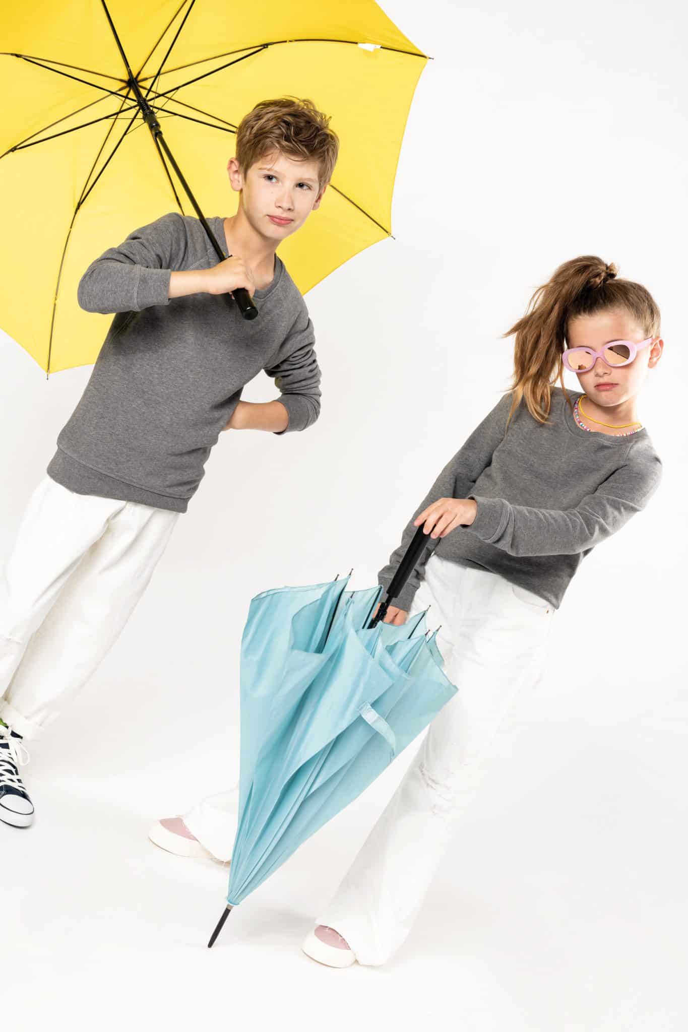 Miniature 7 pour Sweat-shirt Bio manches raglan enfant