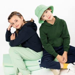 Visuel Sweat-shirt capuche enfant