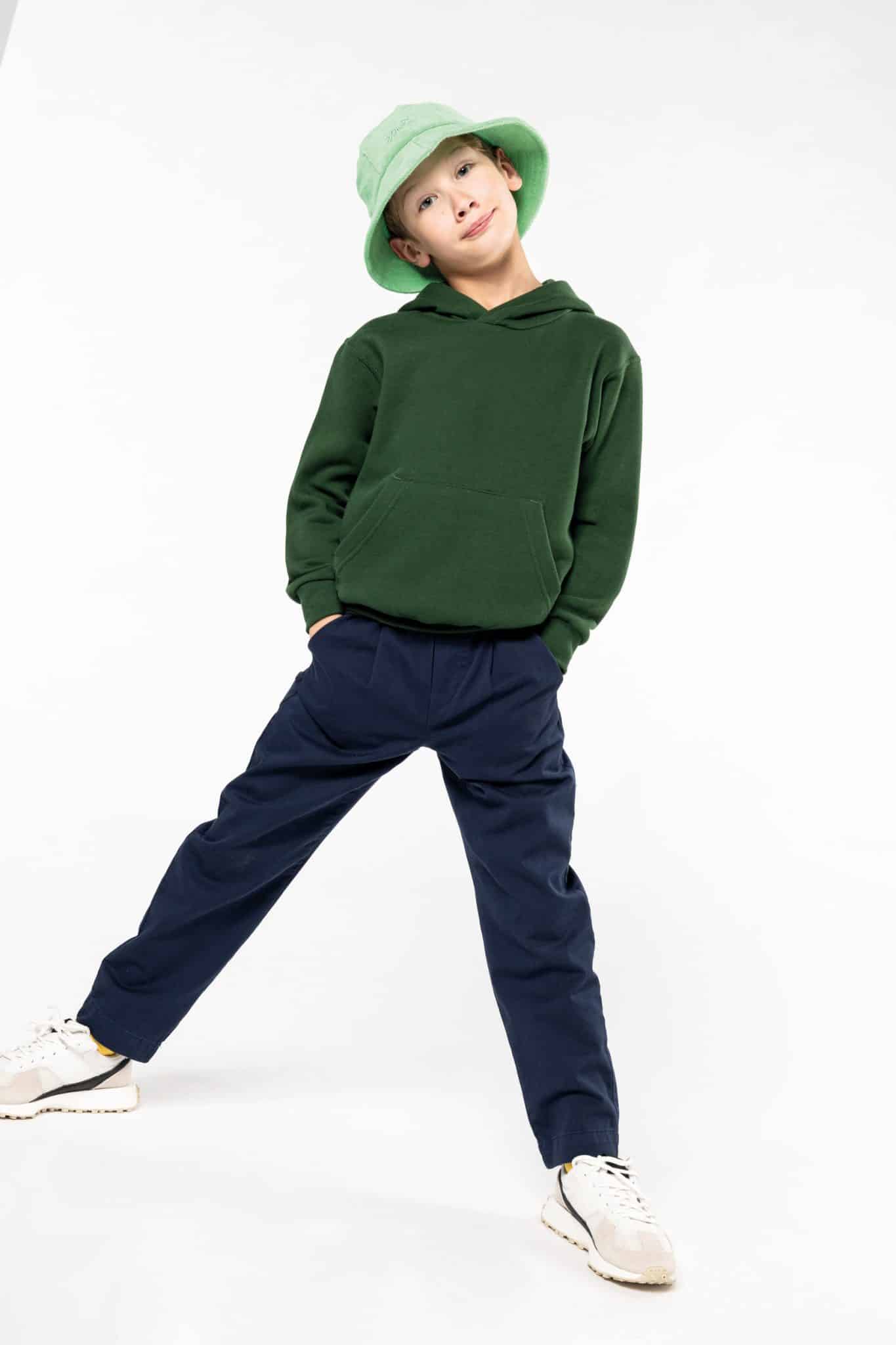 Miniature 7 pour Sweat-shirt capuche enfant
