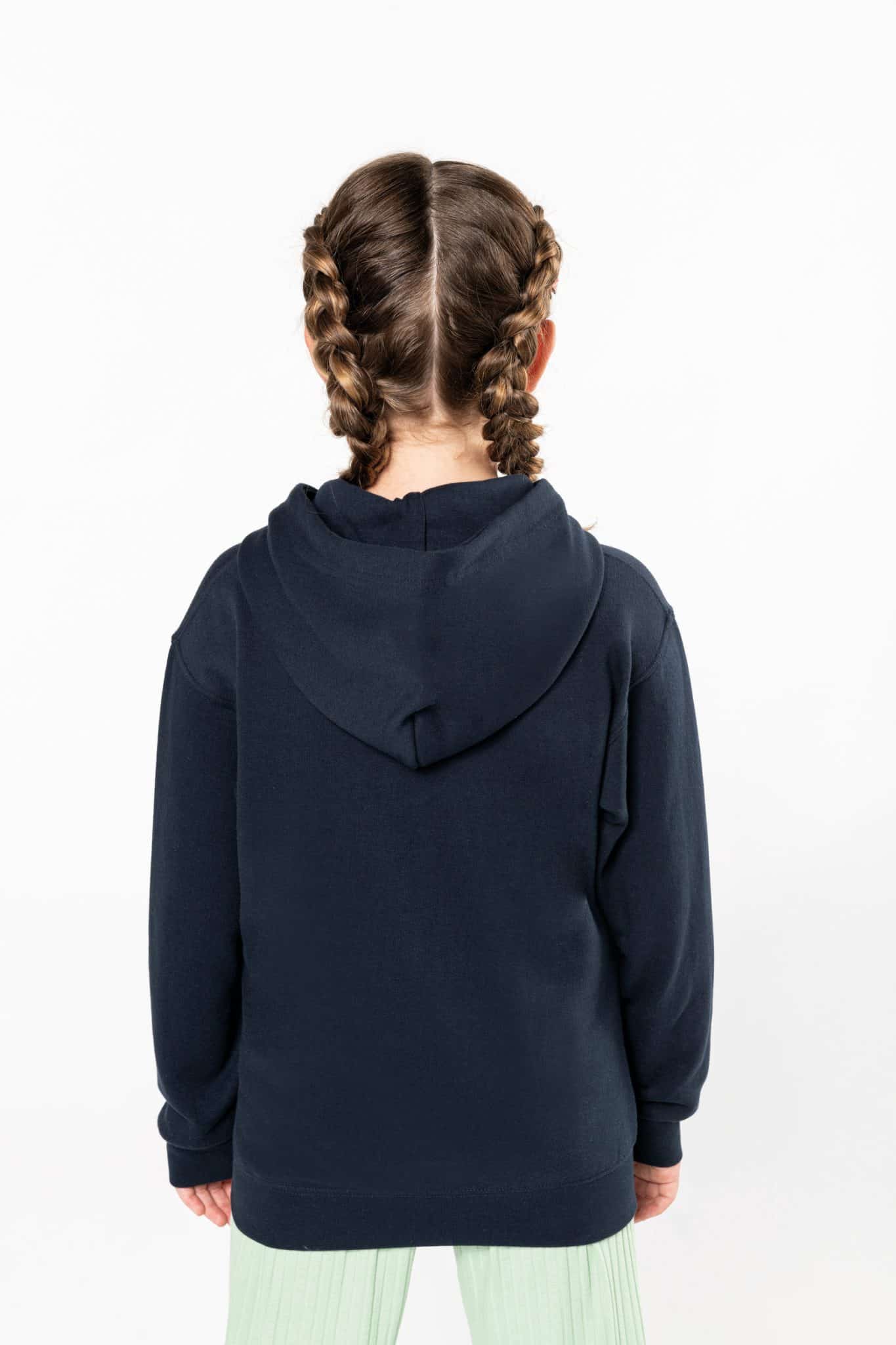 Miniature 3 pour Sweat-shirt capuche enfant