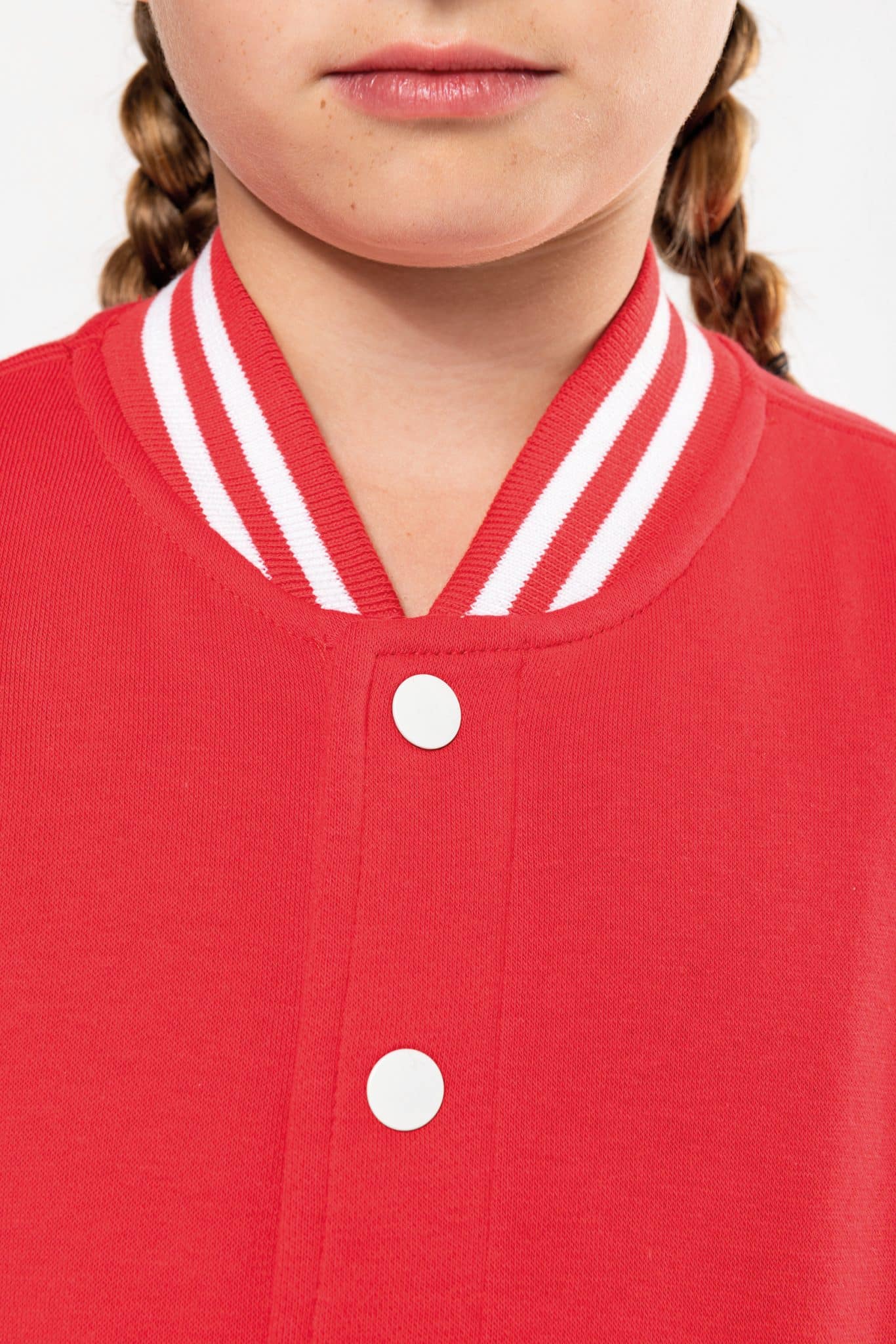 Miniature 7 pour Blouson molleton teddy enfant