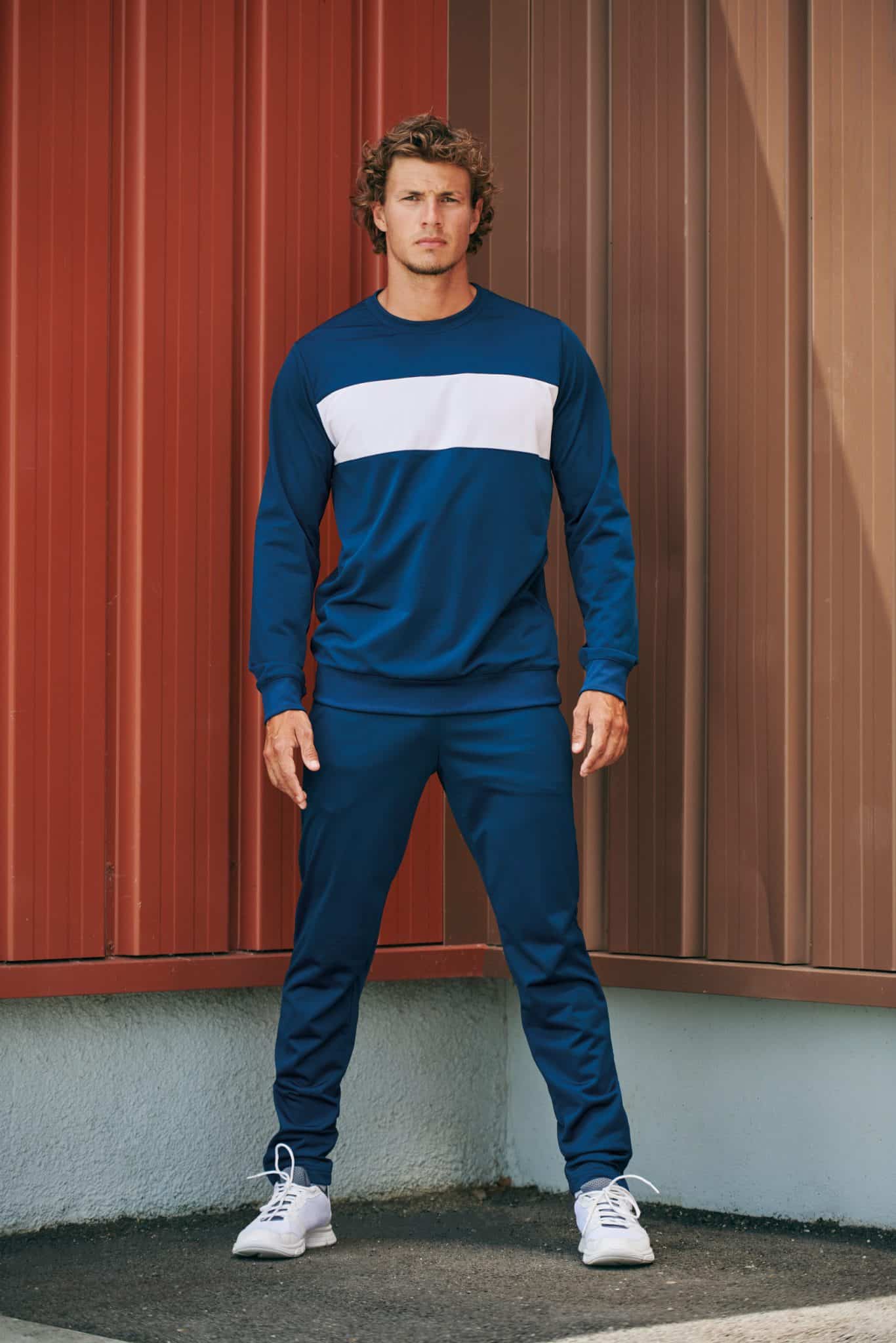Miniature 8 pour Sweat-shirt polyester