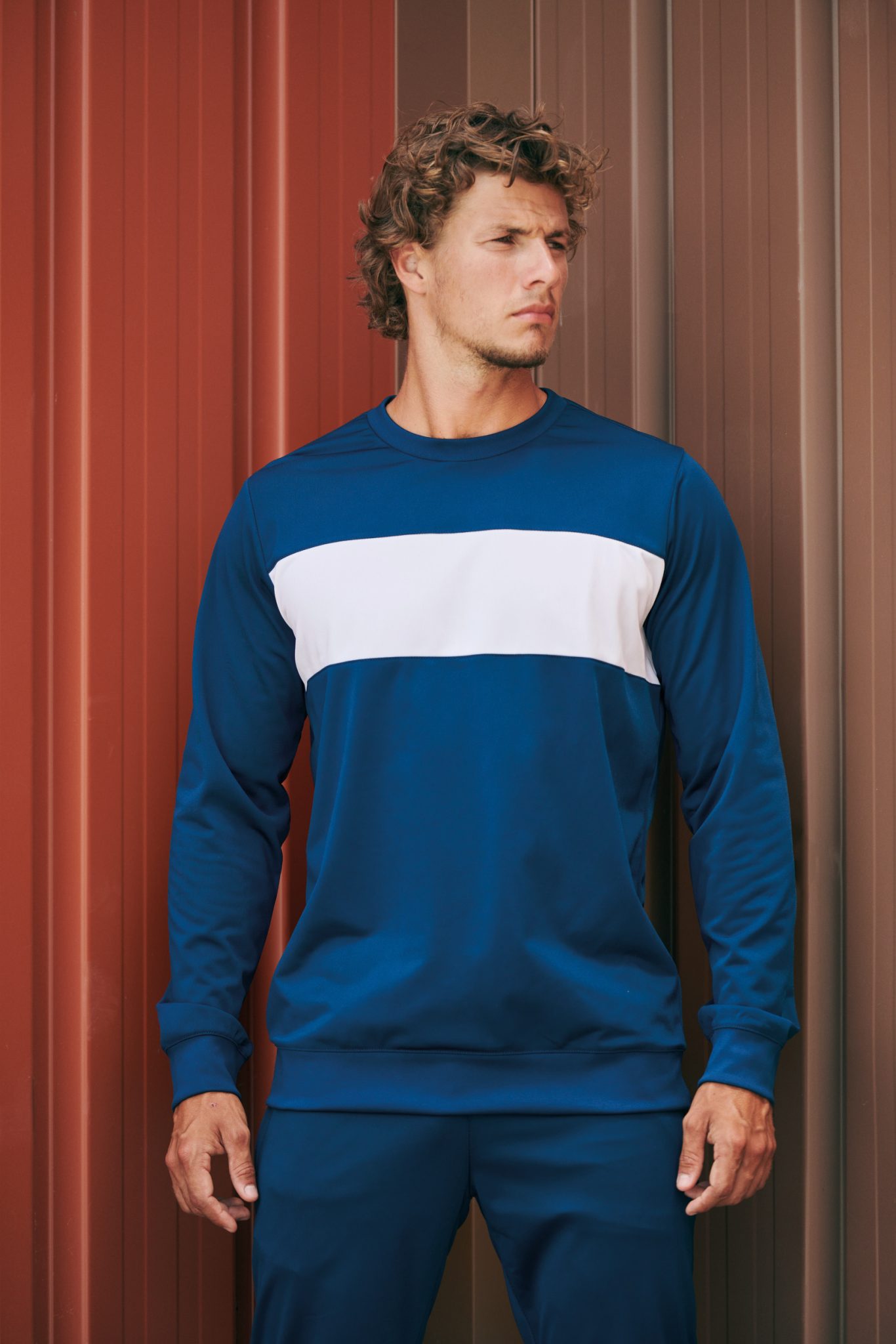 Miniature 7 pour Sweat-shirt polyester