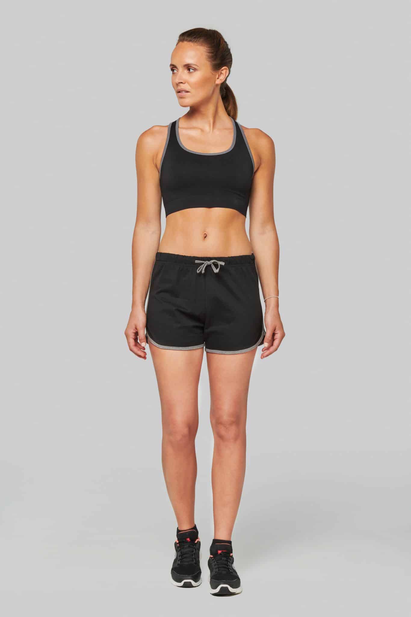 Miniature 2 pour Short de sport femme