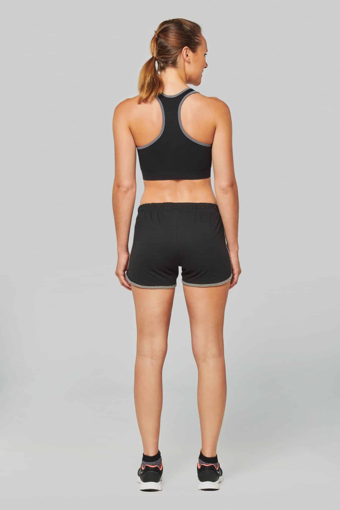 Miniature 3 pour Short de sport femme