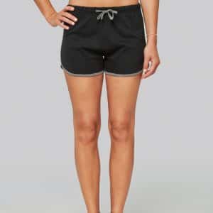 Visuel Short de sport femme