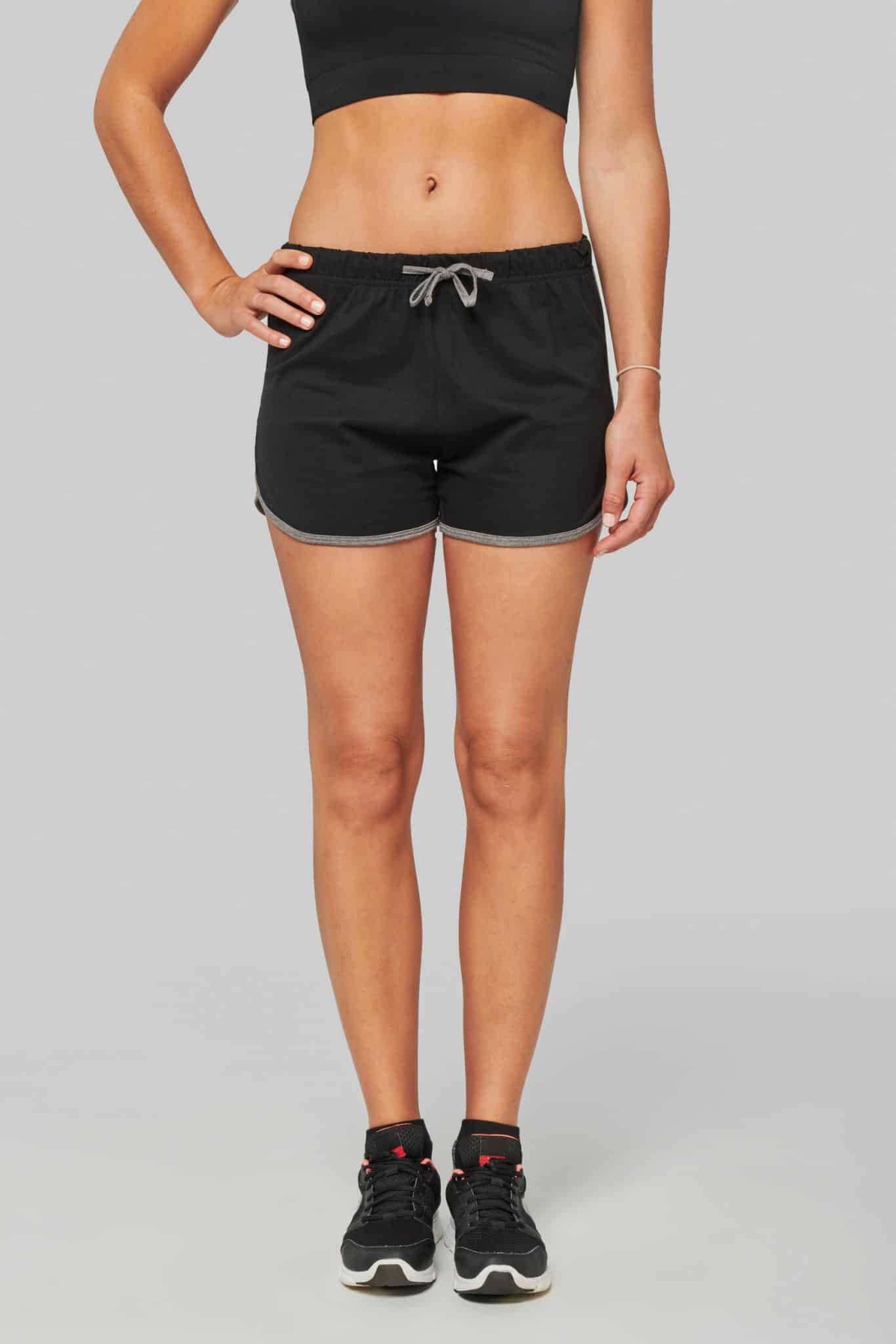 Miniature 1 pour Short de sport femme