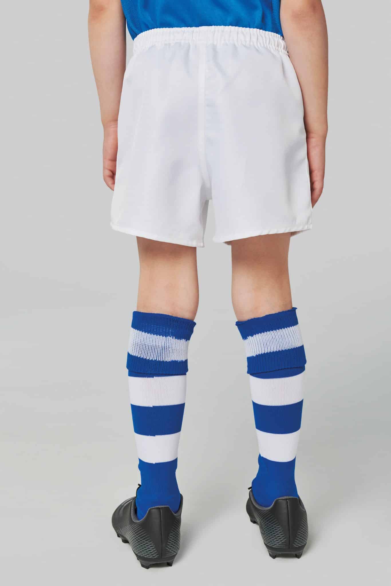Miniature 2 pour Short de rugby enfant