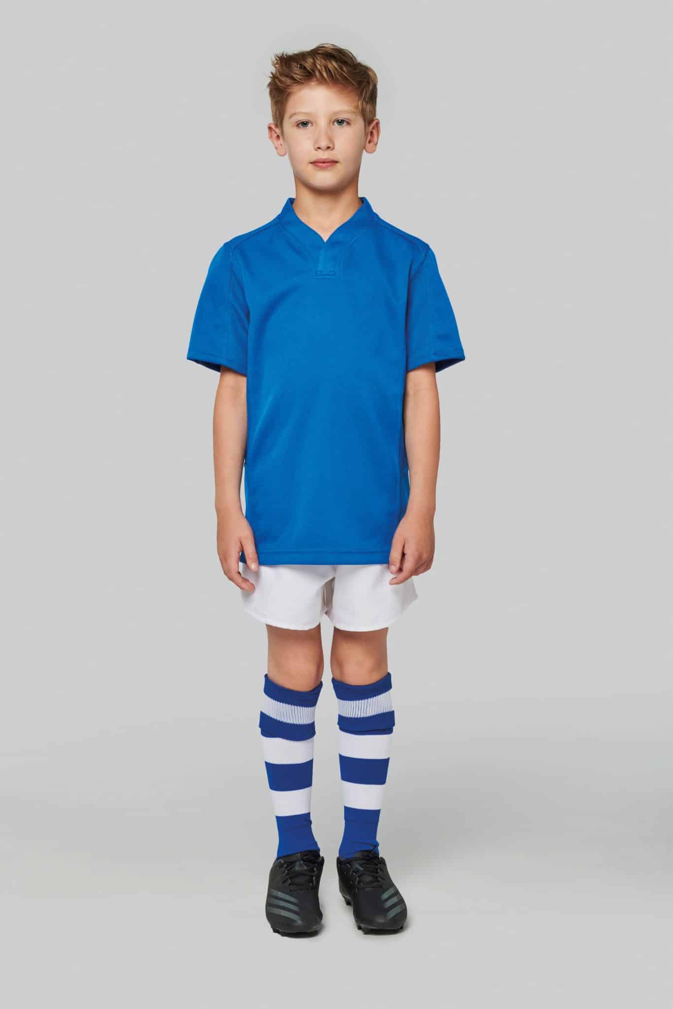 Miniature 3 pour Short de rugby enfant