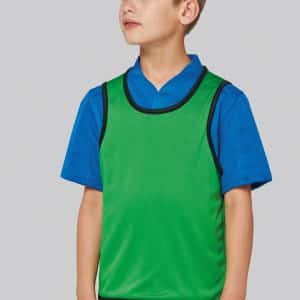 Visuel Chasuble de rugby réversible enfant