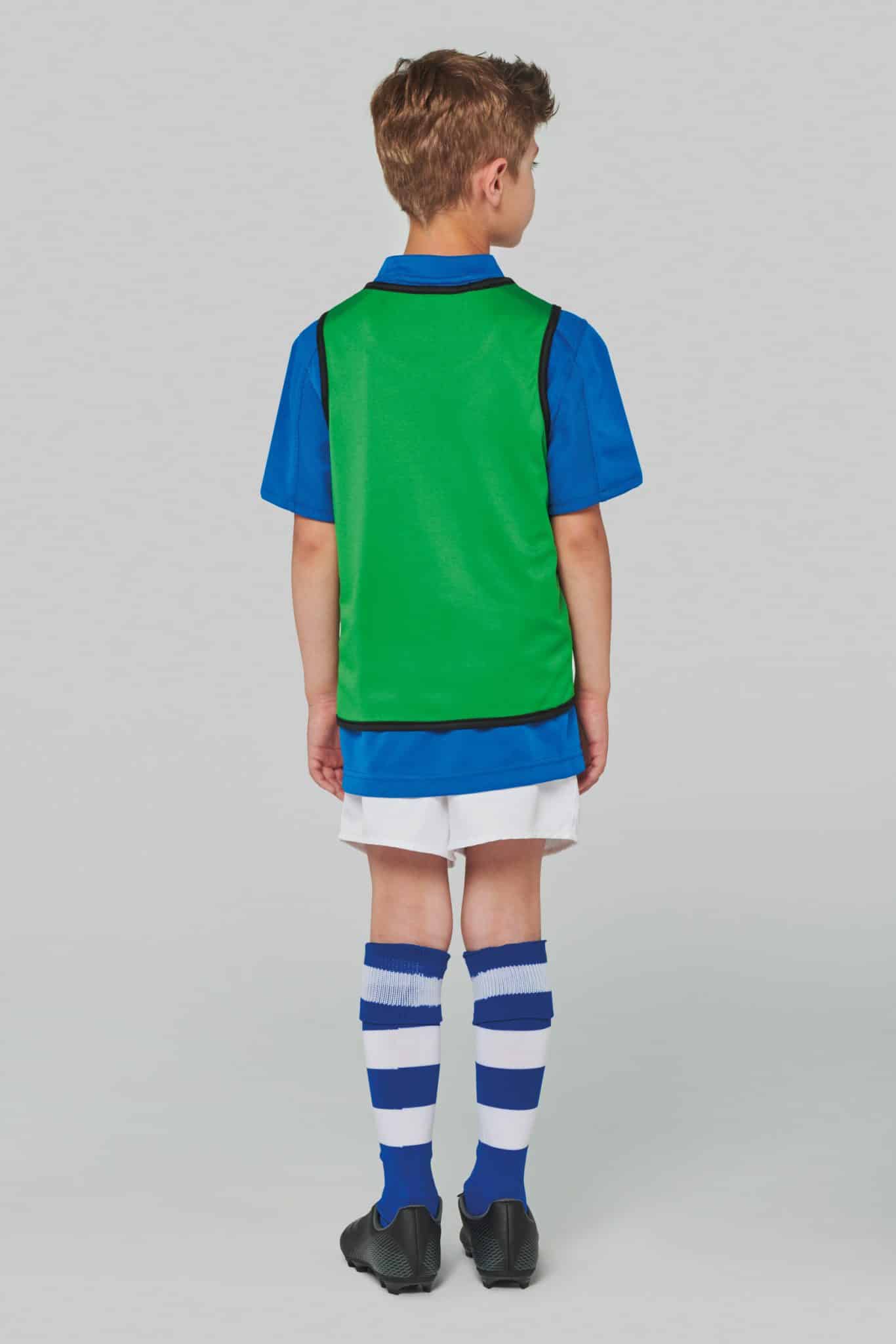 Miniature 3 pour Chasuble de rugby réversible enfant
