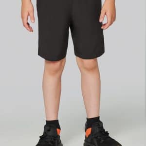Visuel Short performance enfant