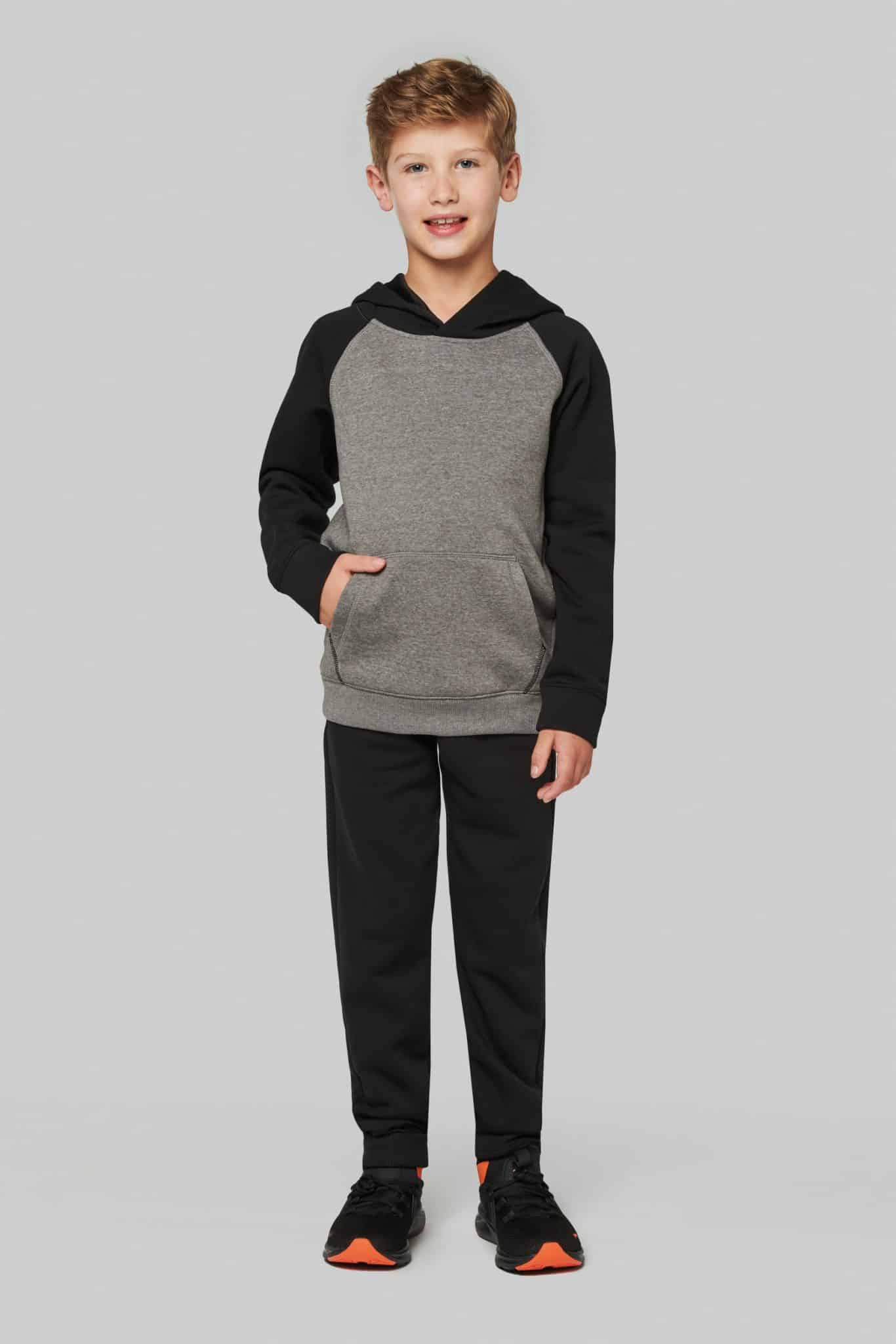 Miniature 4 pour Pantalon de jogging à poches multisports enfant