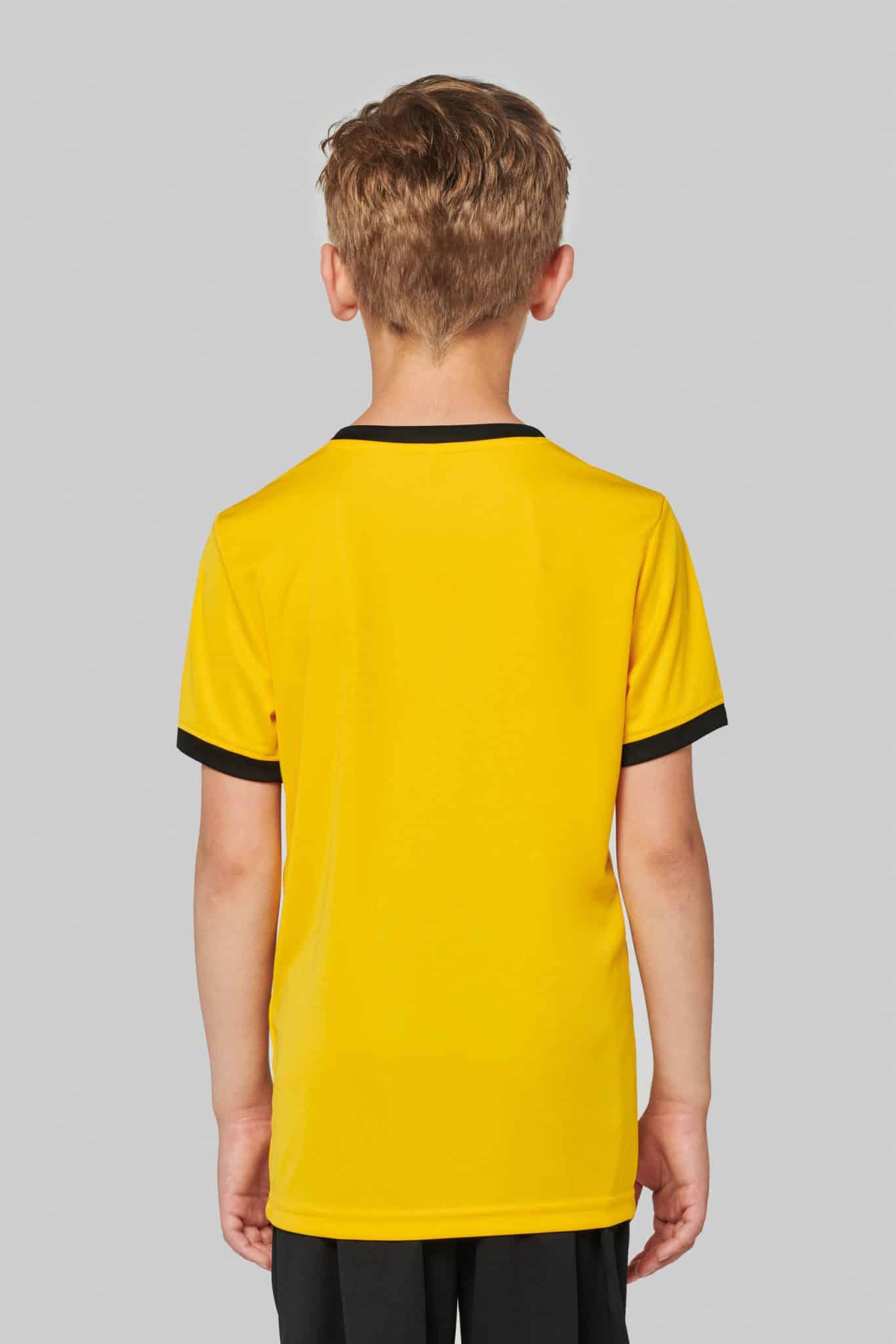Miniature 2 pour Maillot manches courtes enfant