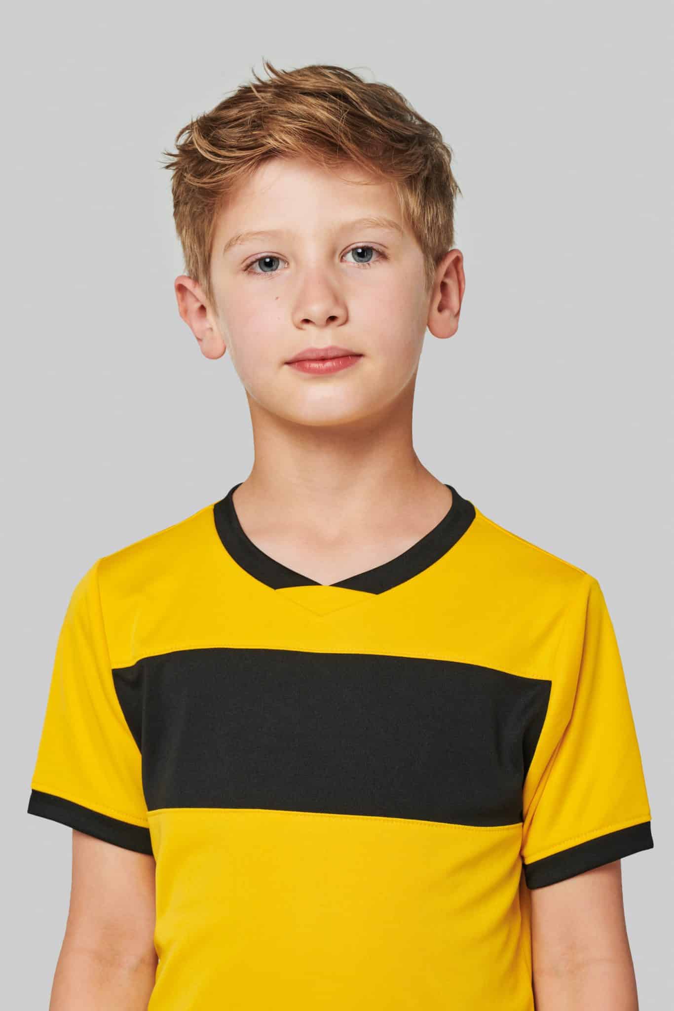 Miniature 6 pour Maillot manches courtes enfant