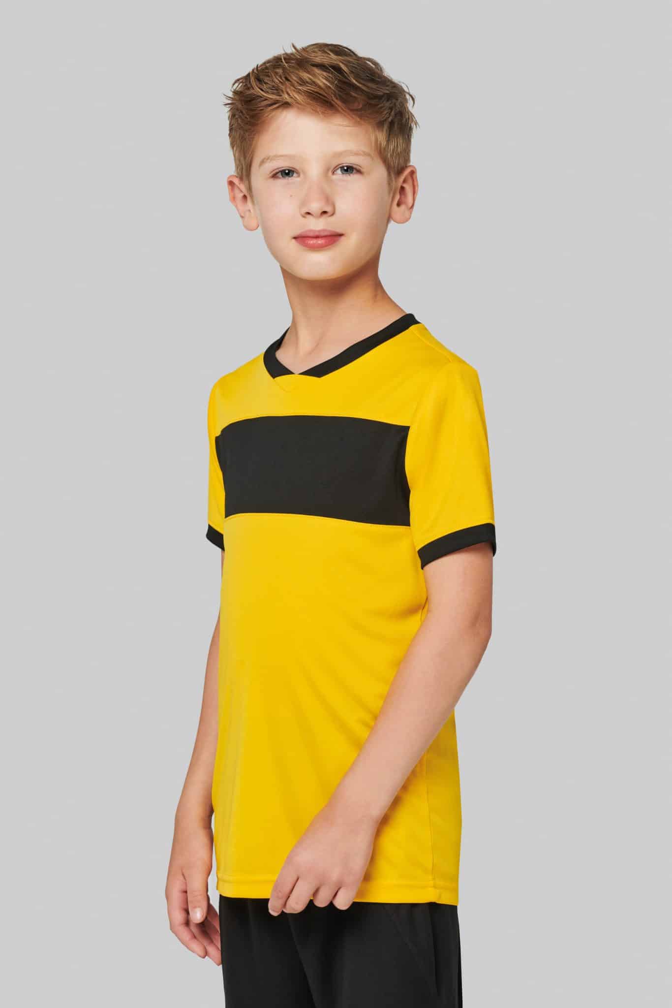 Miniature 3 pour Maillot manches courtes enfant