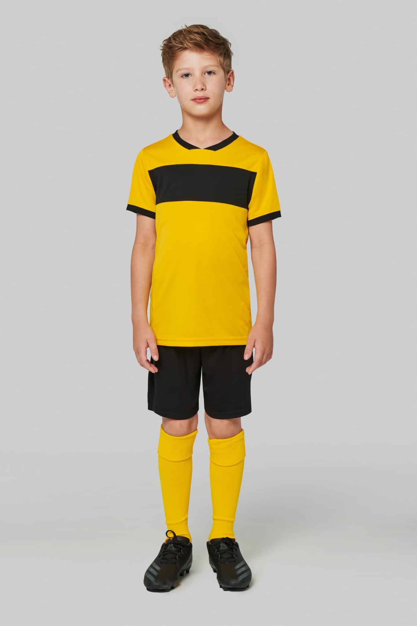 Miniature 4 pour Maillot manches courtes enfant