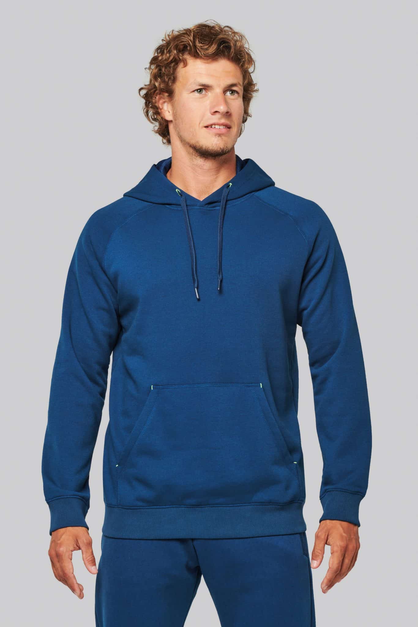 Miniature 2 pour Sweat-shirt à capuche unisexe