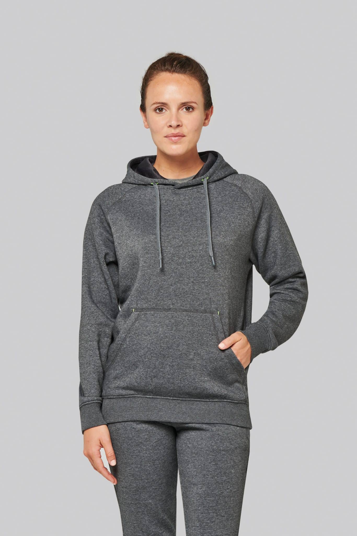 Miniature 6 pour Sweat-shirt à capuche unisexe
