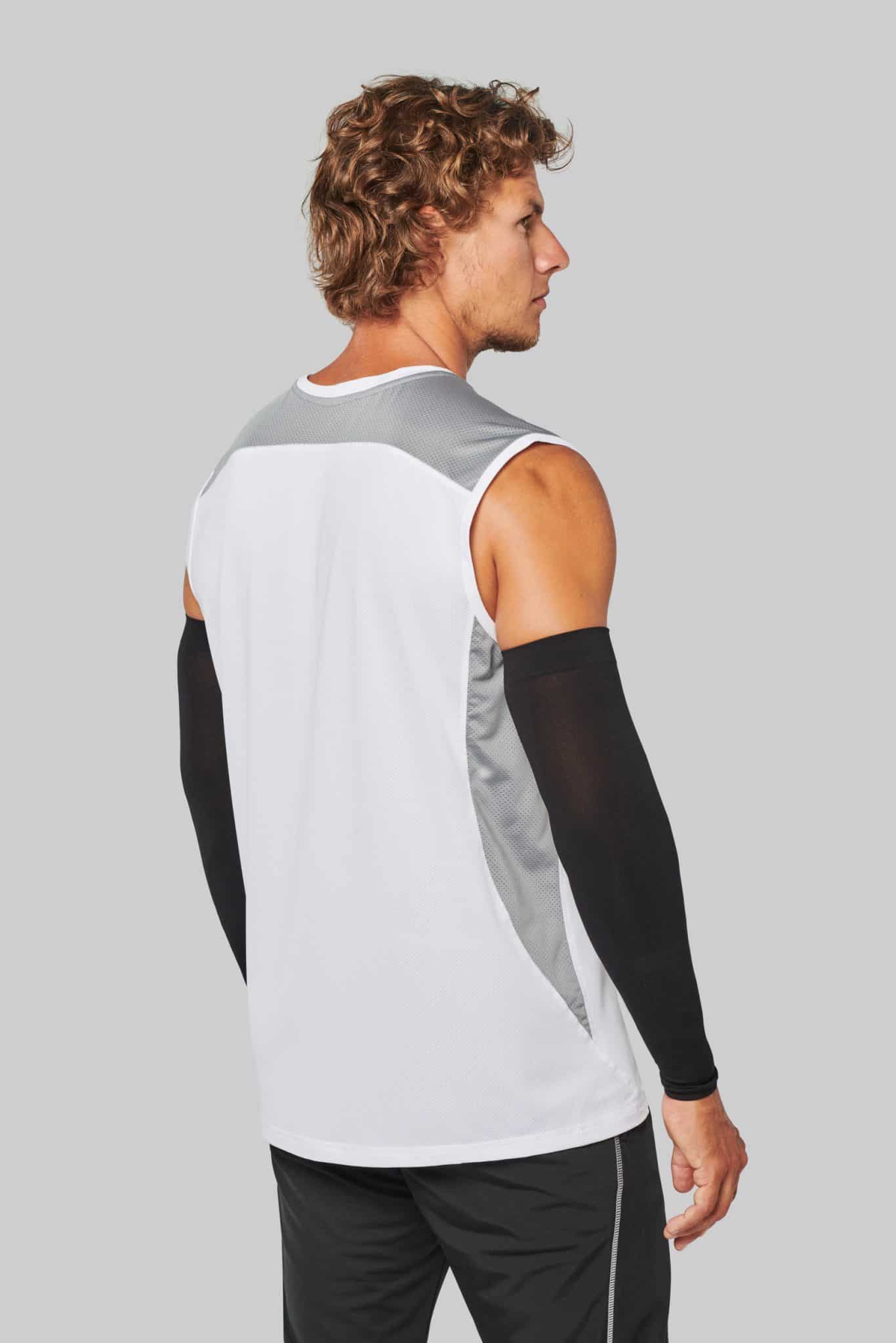 Miniature 2 pour Manchon de sport sans couture unisexe