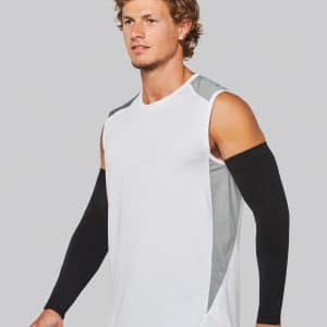 Visuel Manchon de sport sans couture unisexe