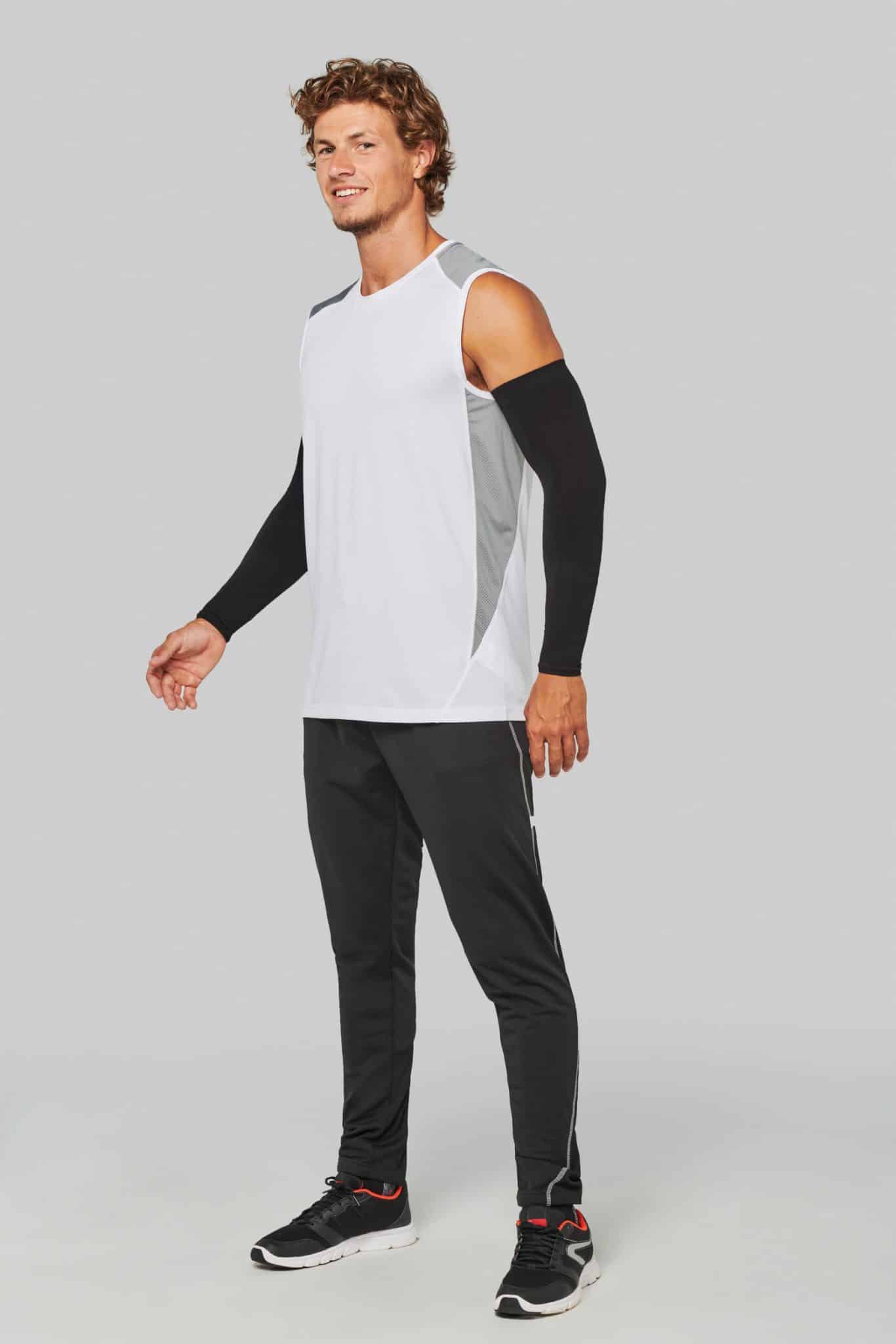 Miniature 3 pour Manchon de sport sans couture unisexe