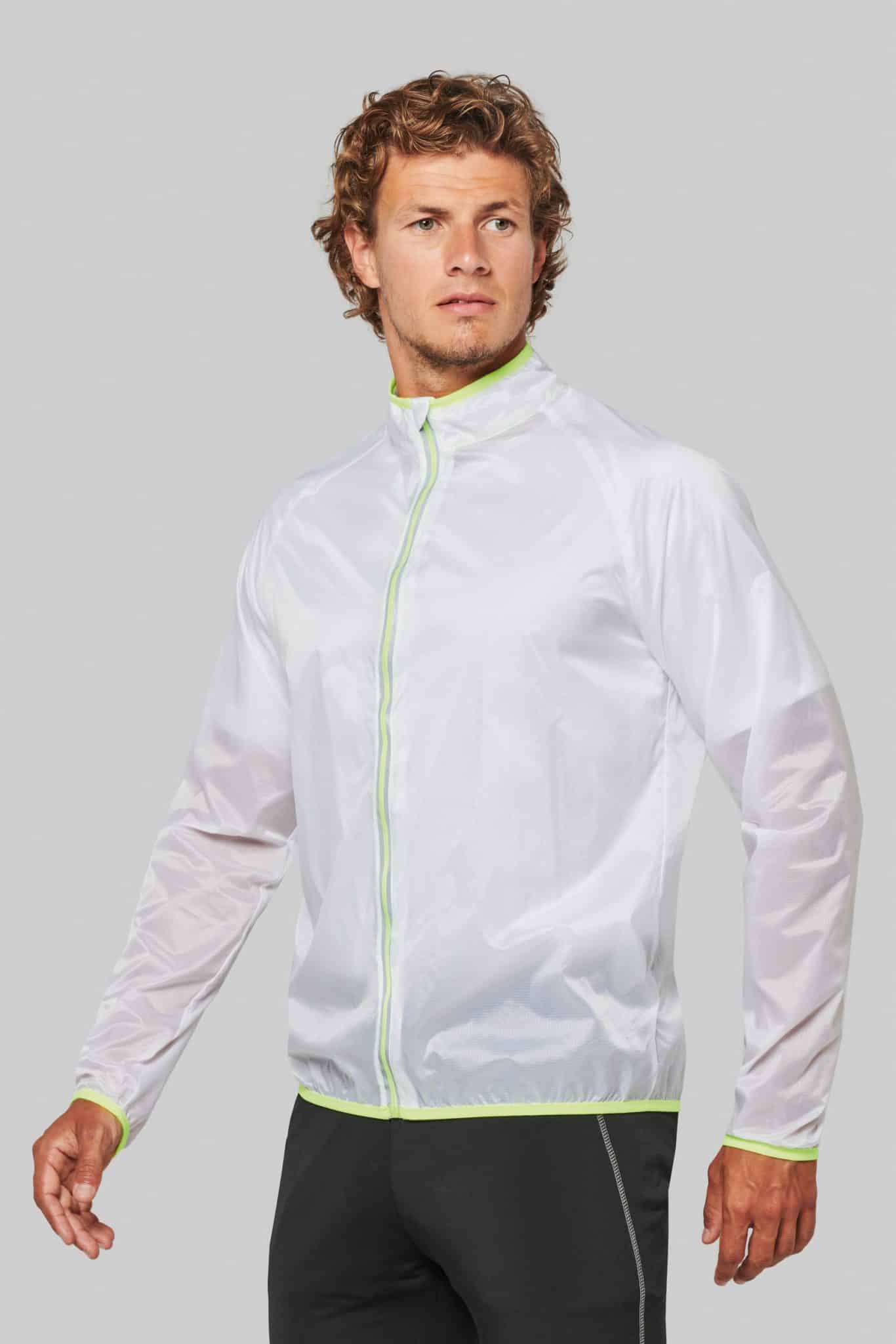 Miniature 3 pour Blouson sport ultra léger unisexe