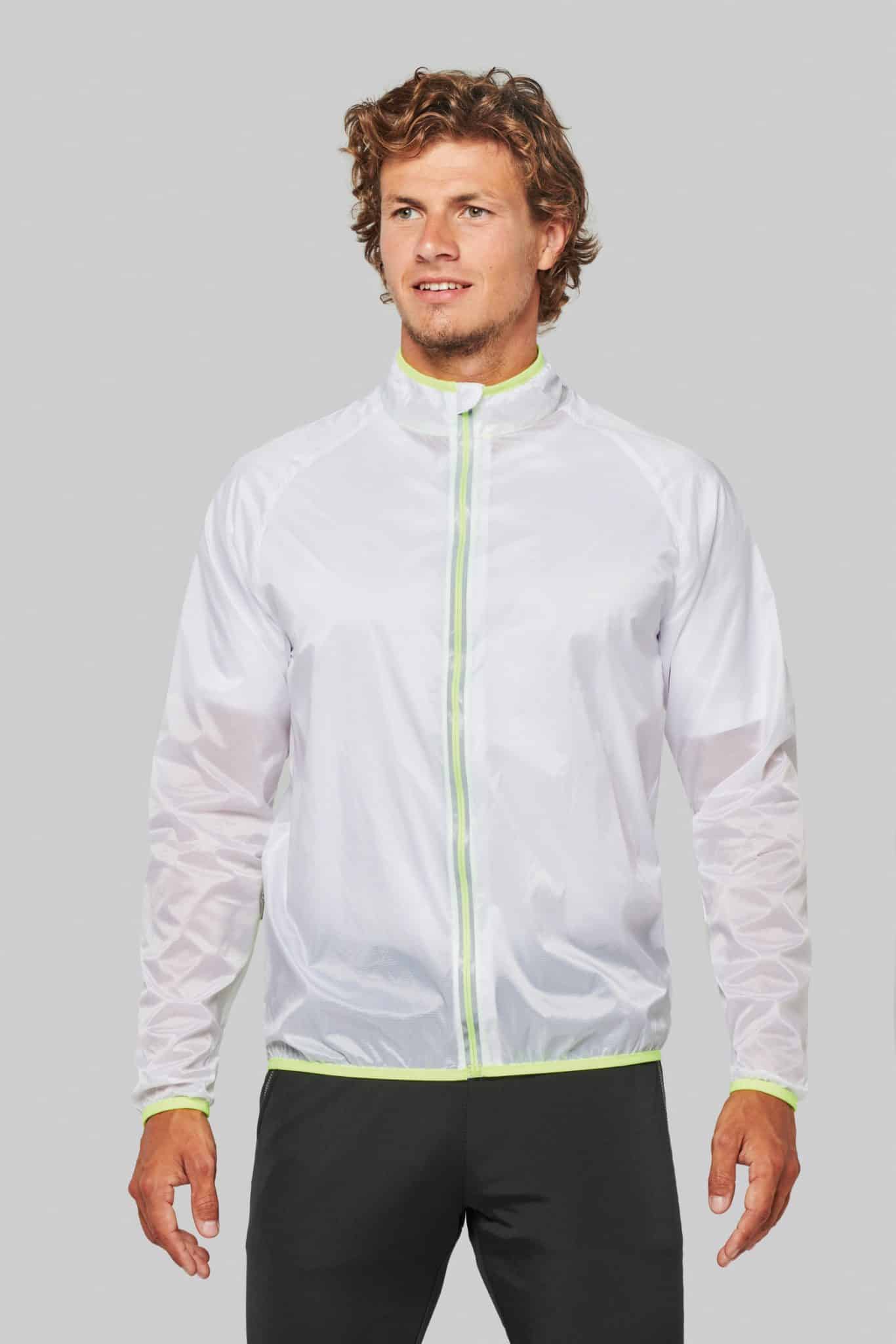 Miniature 1 pour Blouson sport ultra léger unisexe