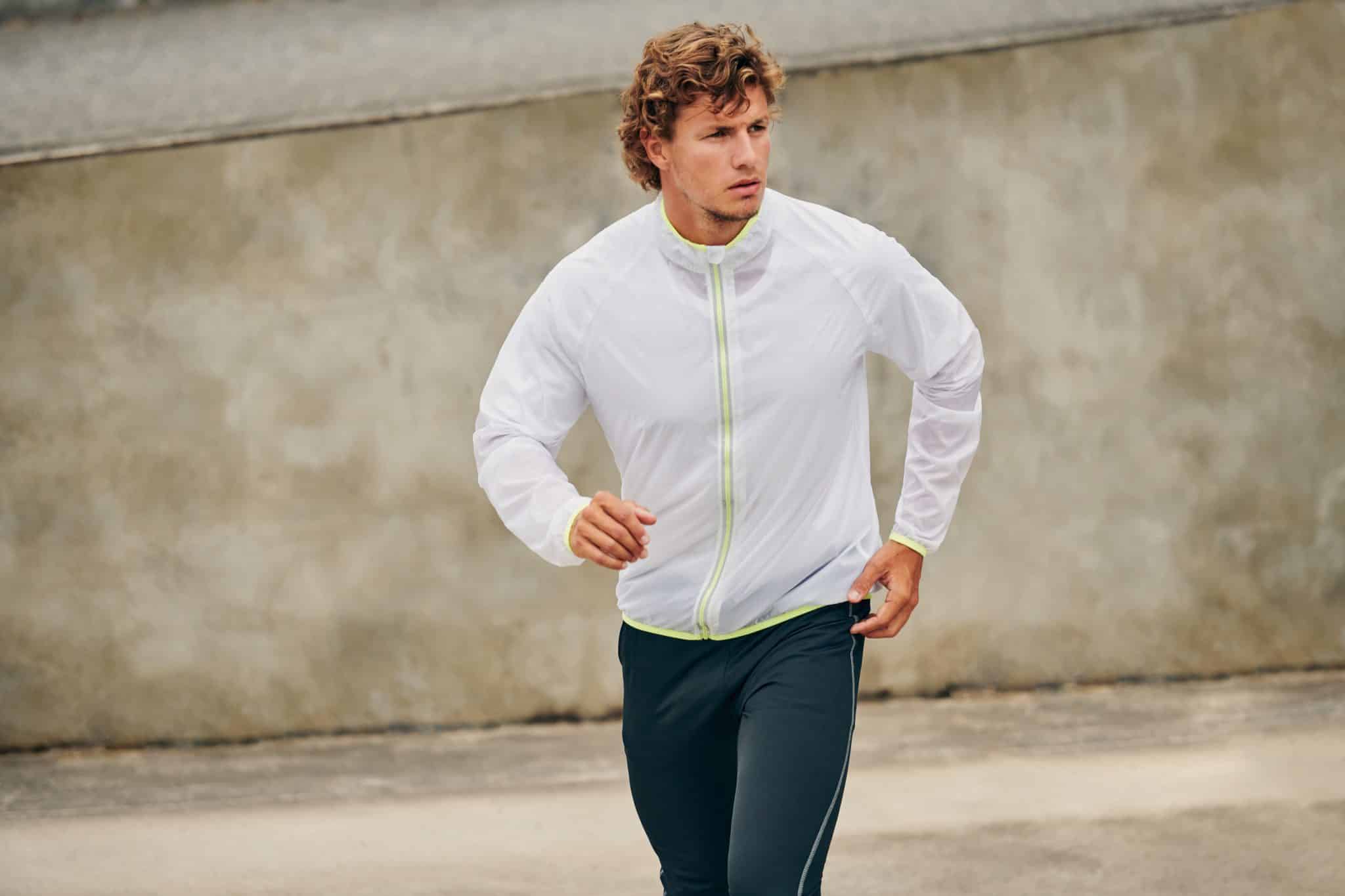 Miniature 7 pour Blouson sport ultra léger unisexe