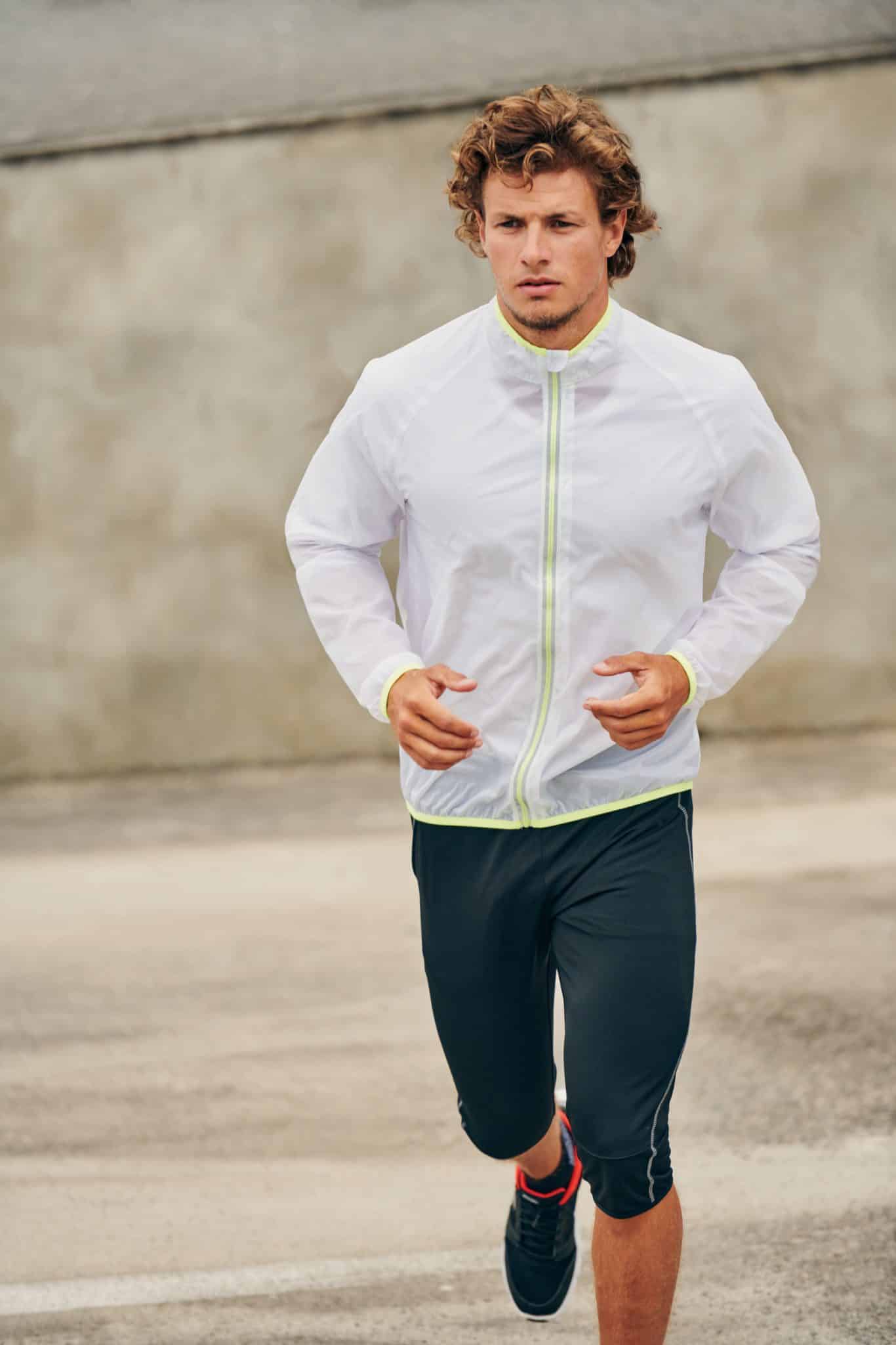 Miniature 5 pour Blouson sport ultra léger unisexe