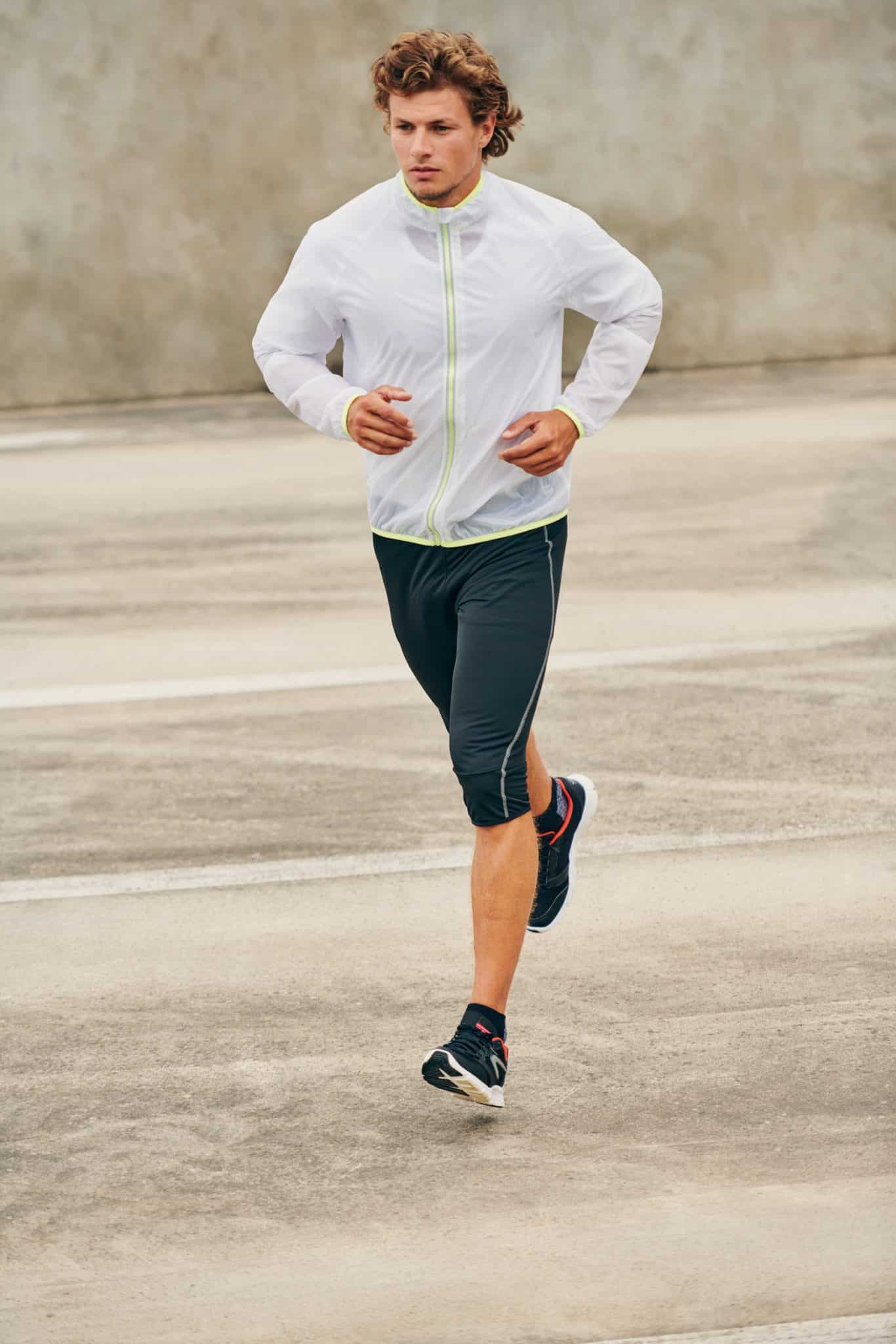 Miniature 4 pour Blouson sport ultra léger unisexe