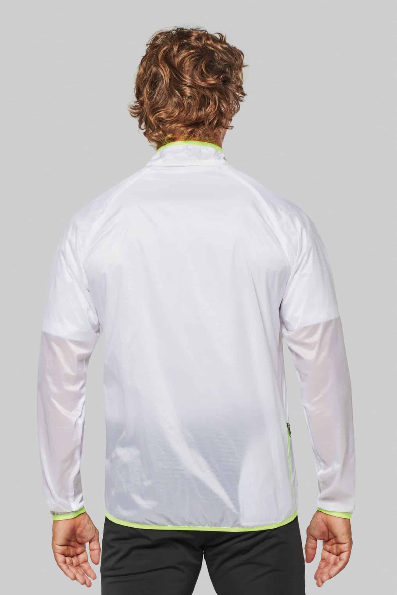 Miniature 2 pour Blouson sport ultra léger unisexe