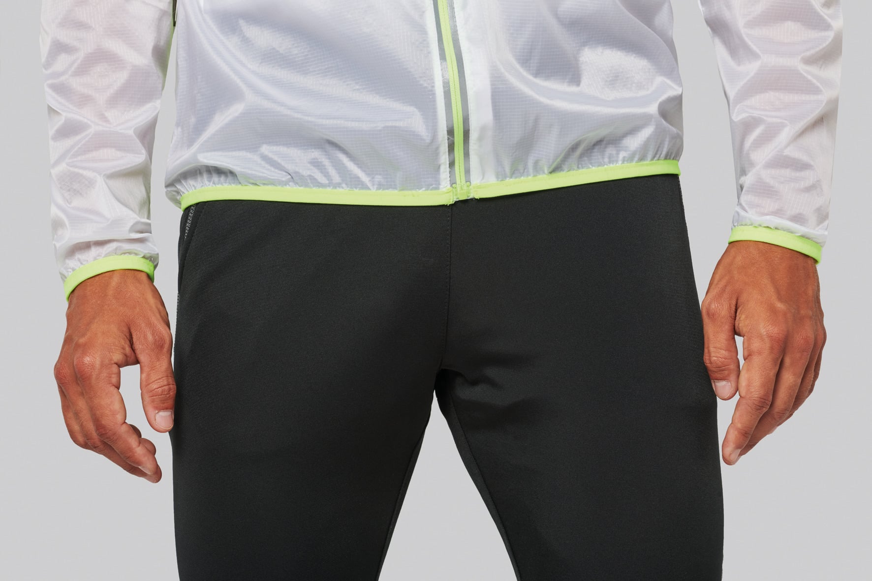 Miniature 8 pour Blouson sport ultra léger unisexe